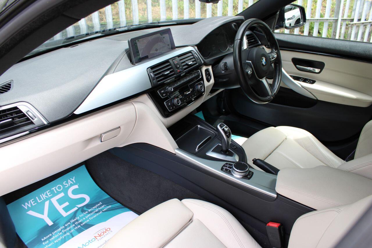 BMW 4 Series view 13