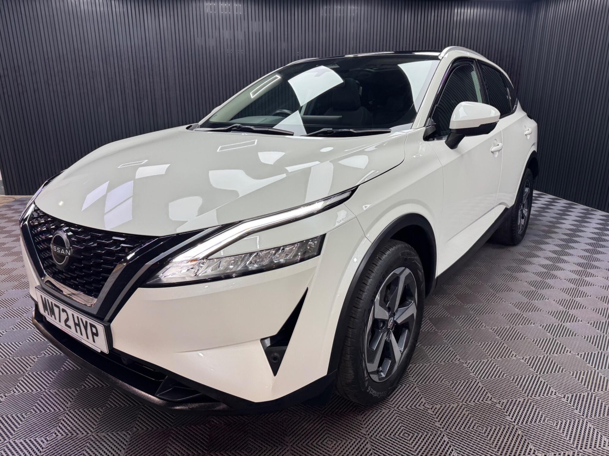 Nissan Qashqai view 15