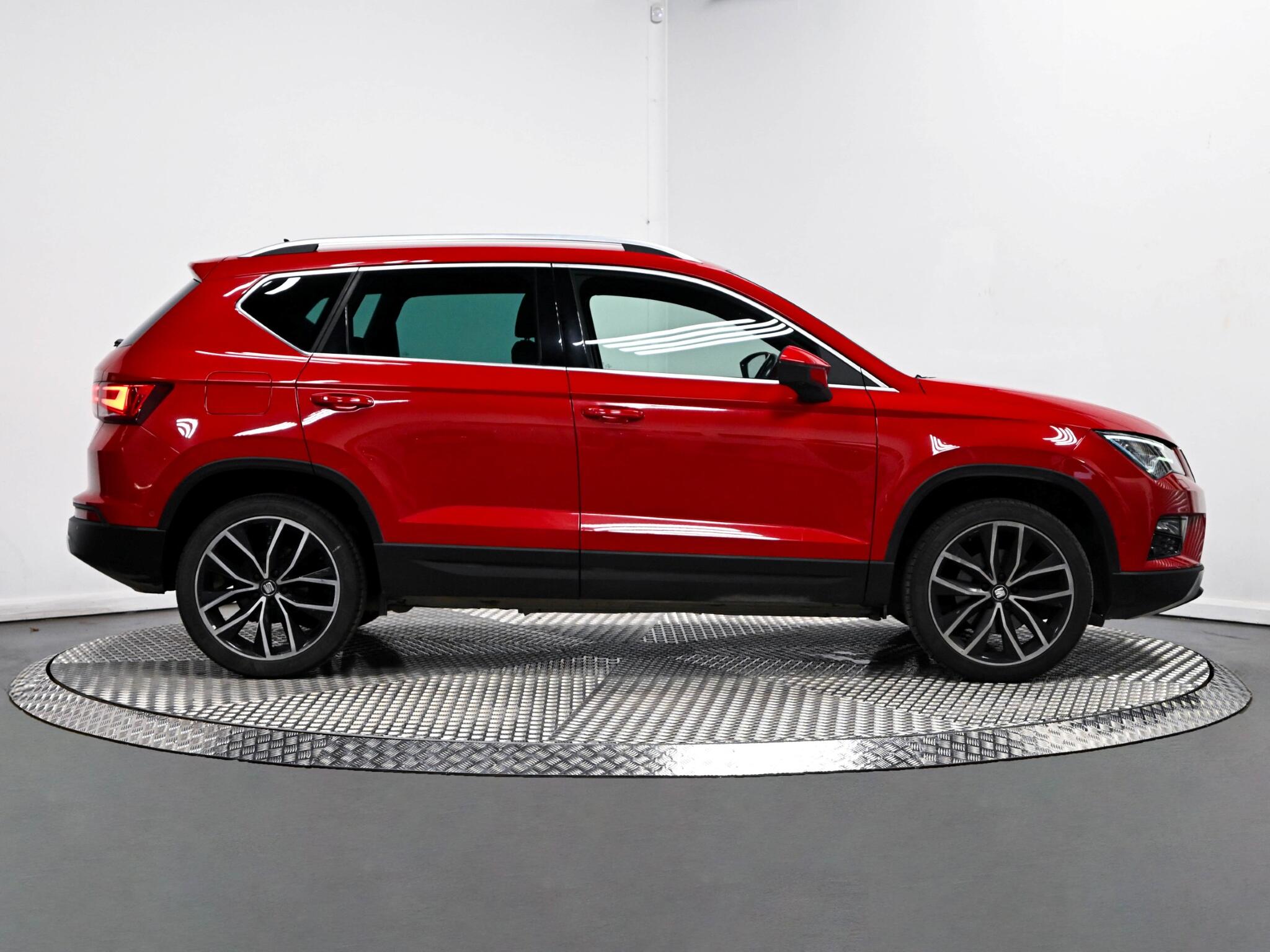 Seat Ateca view 36