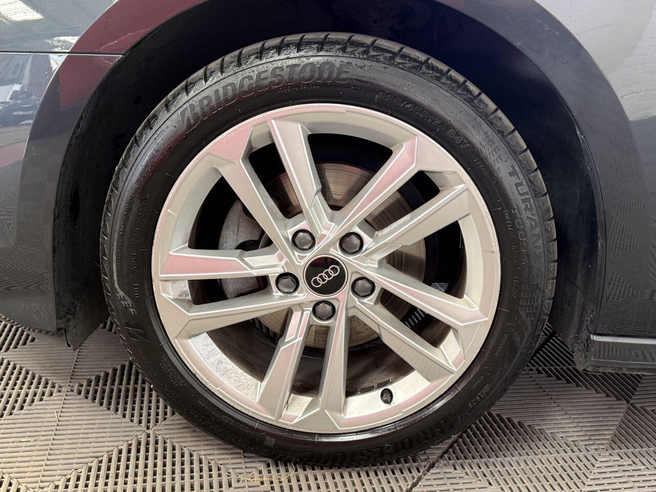 Audi A3 view 21