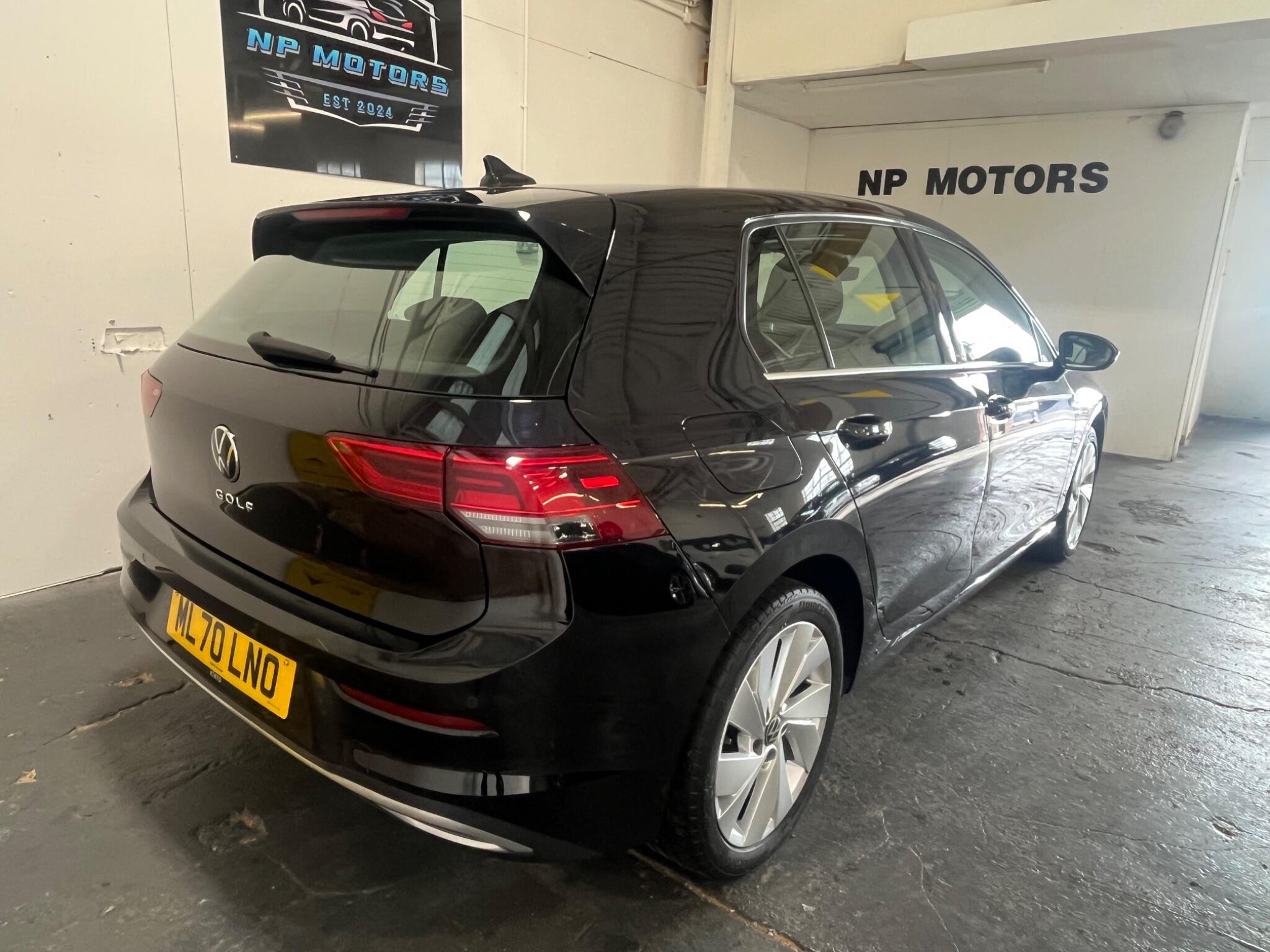 2020 Volkswagen Golf 1.5 TSI Style Euro 6 (s/s) 5dr • 63,000 miles image 13