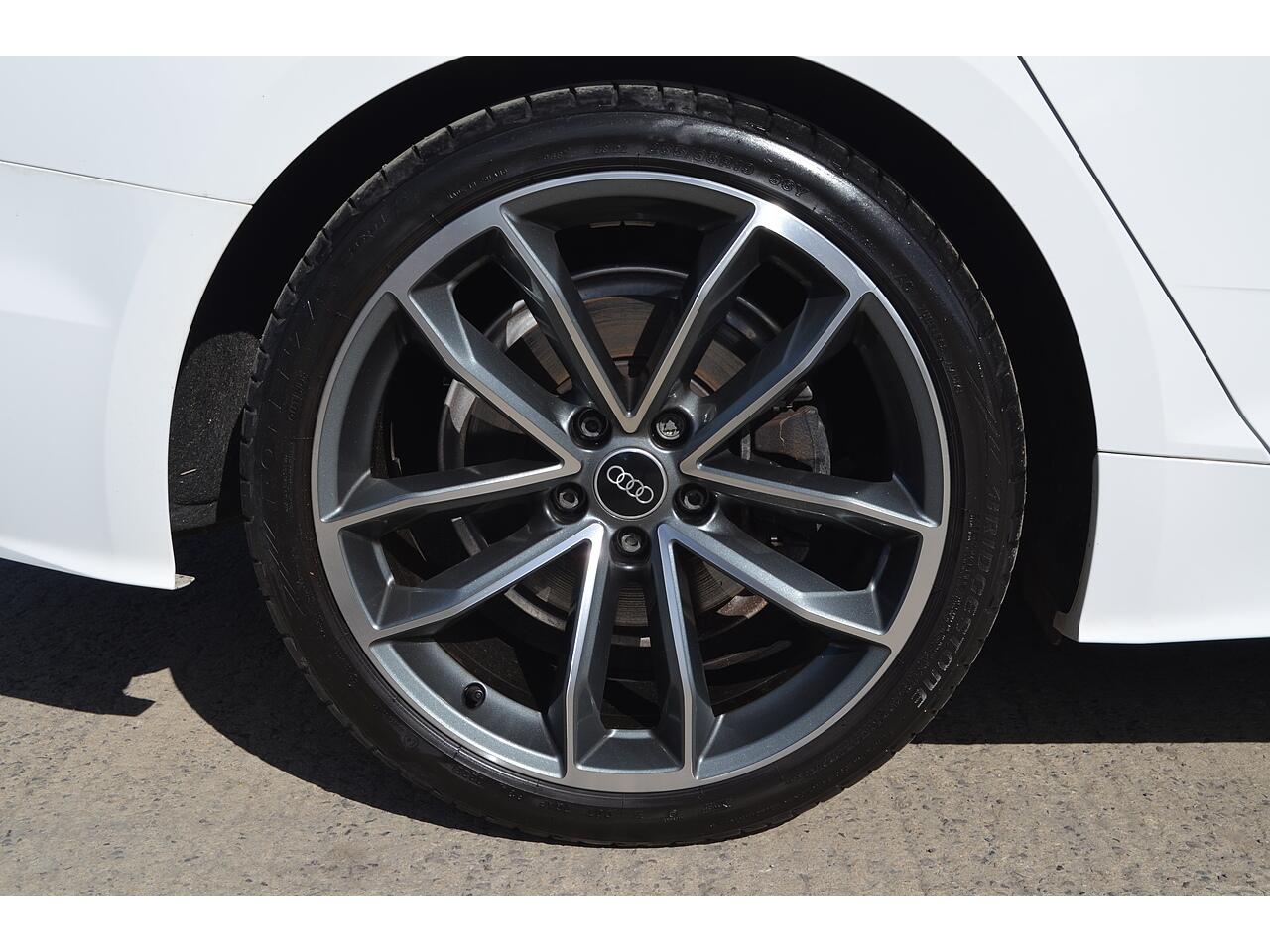Audi A5 view 20