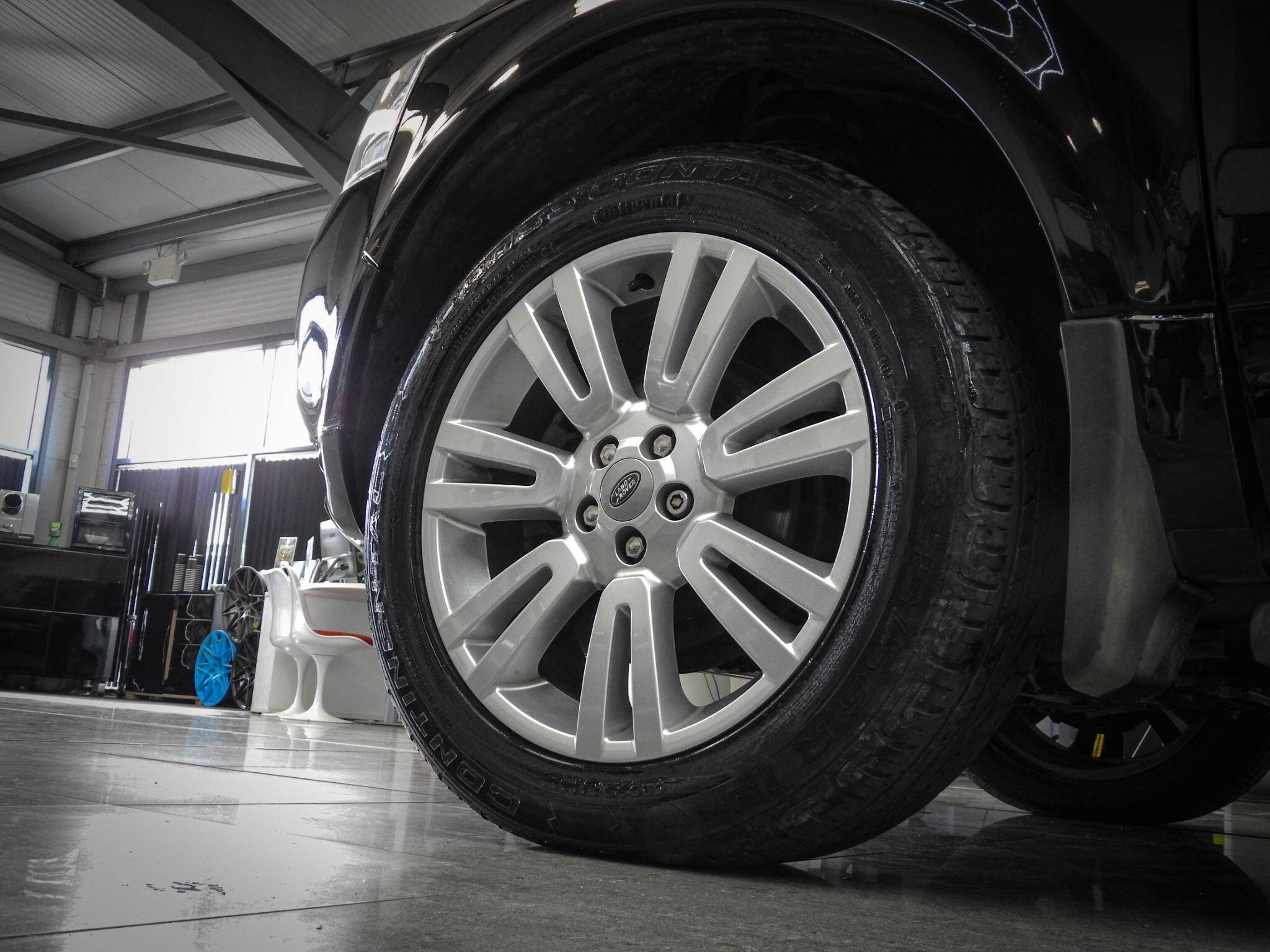 Land Rover Freelander view 22