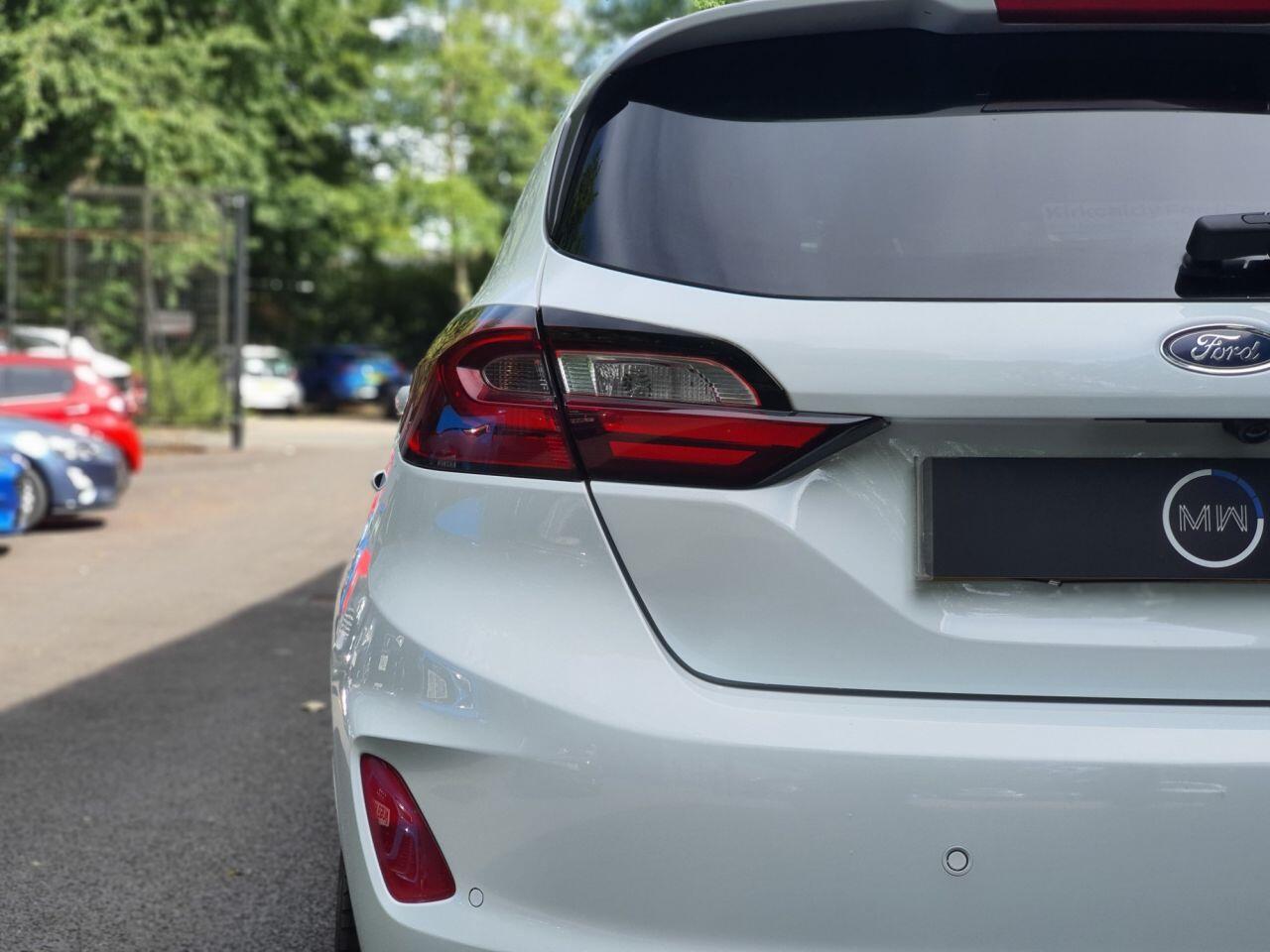 Ford Fiesta view 11