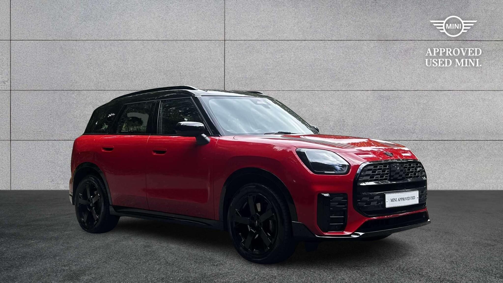 2024 MINI COUNTRYMAN