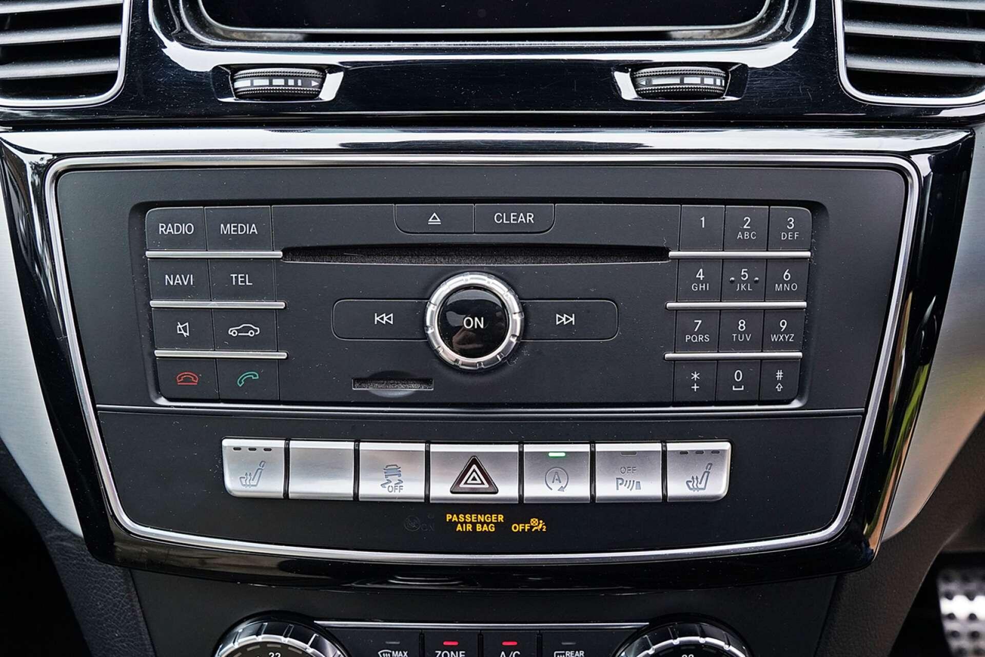 Mercedes-Benz GLE view 22