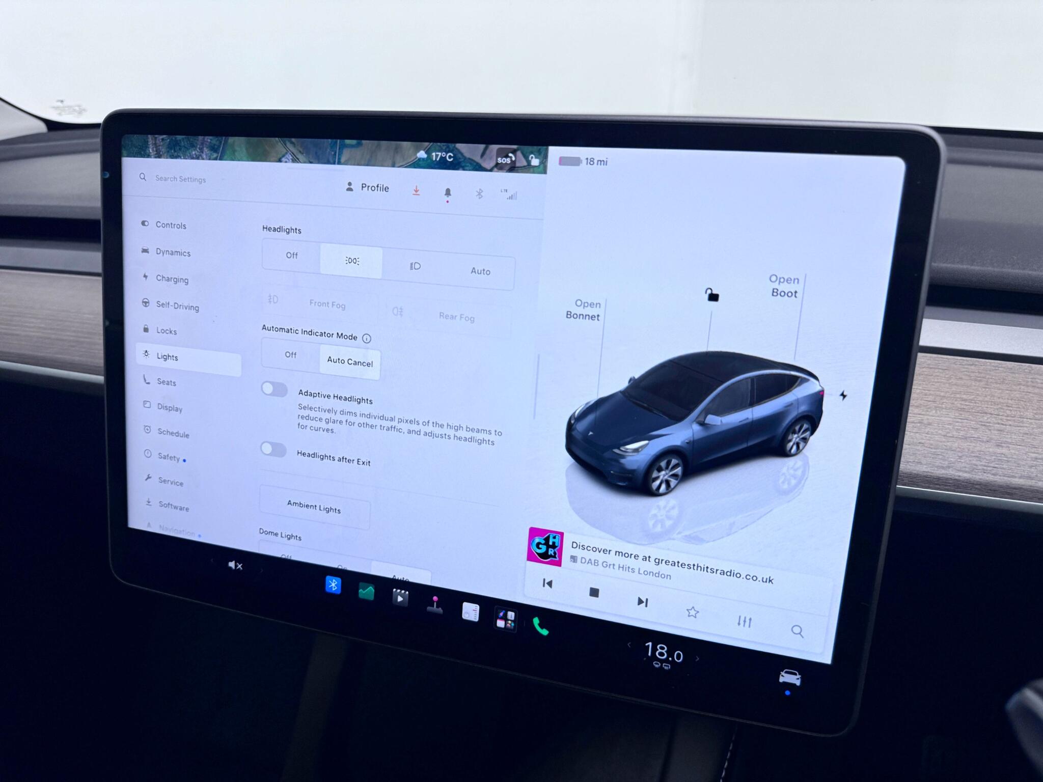 Tesla Model Y view 56
