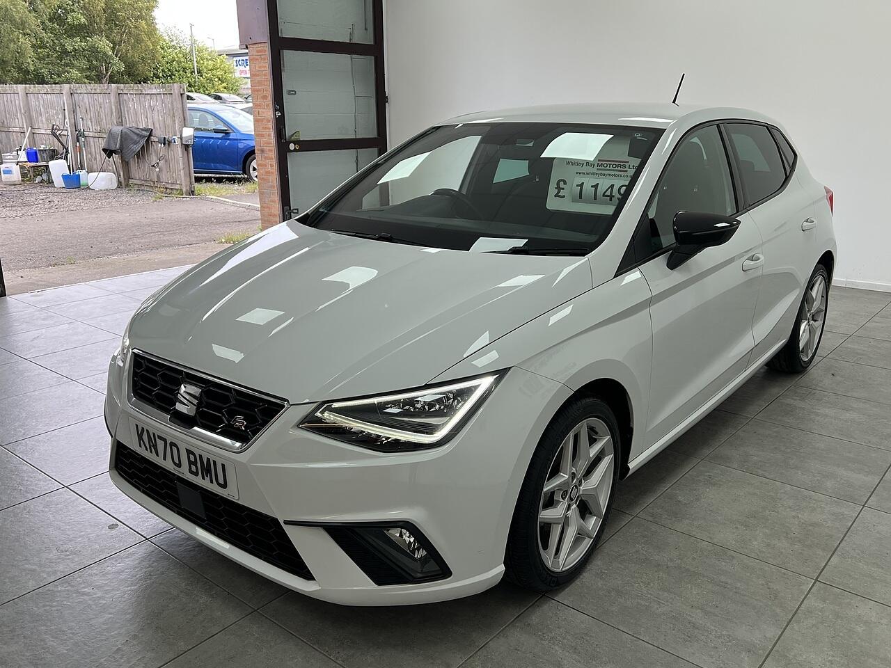 SEAT Ibiza view 6