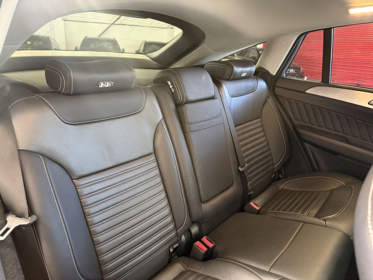 Mercedes-Benz Gle view 60
