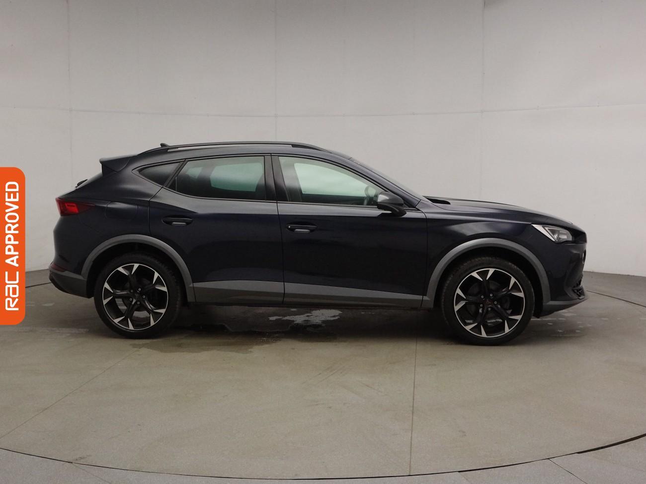 Cupra Formentor view 6