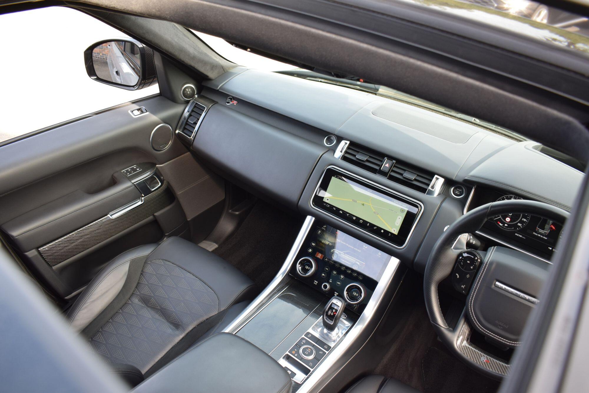 Land Rover Range Rover Sport view 17