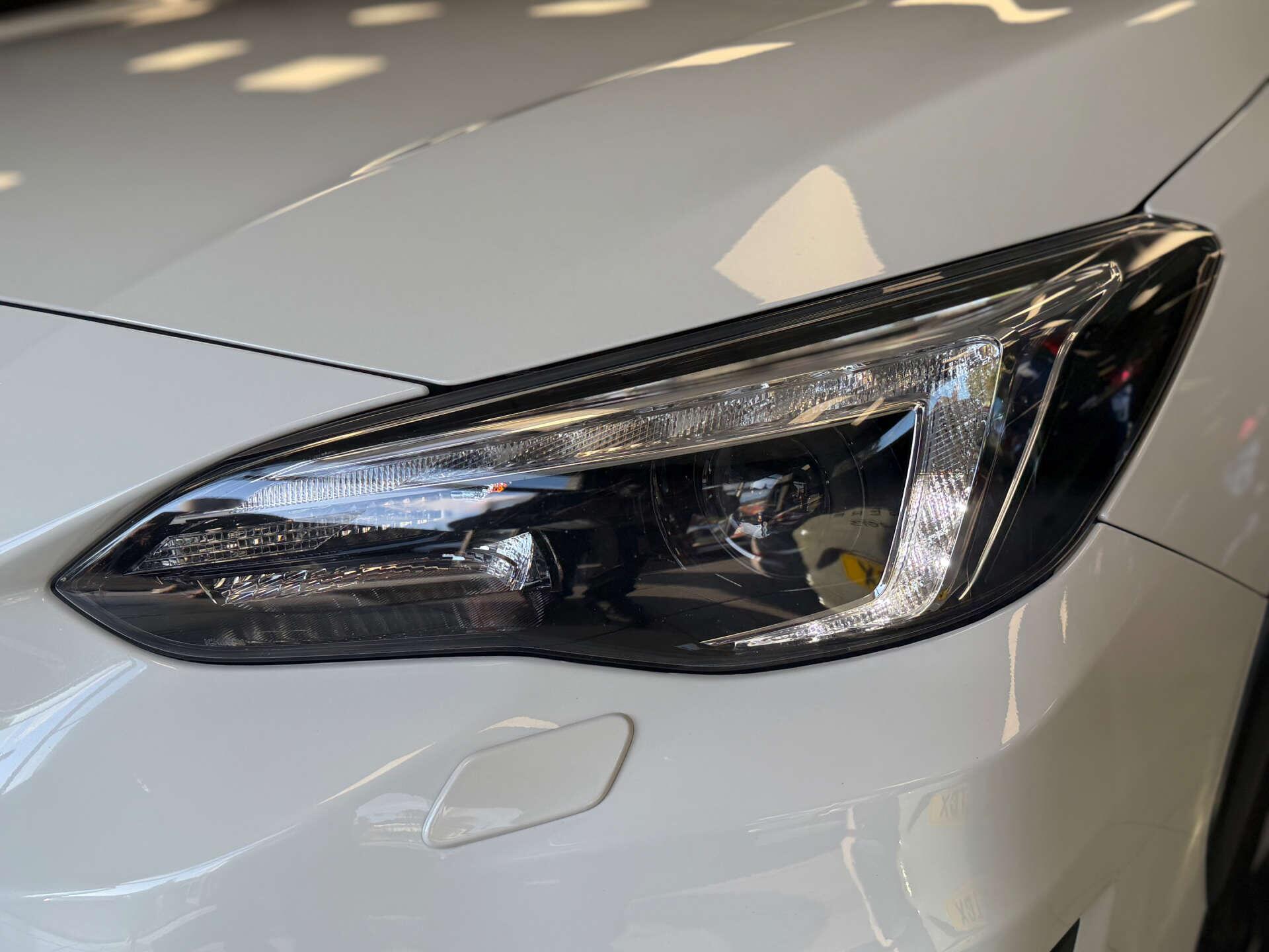 Subaru XV view 7