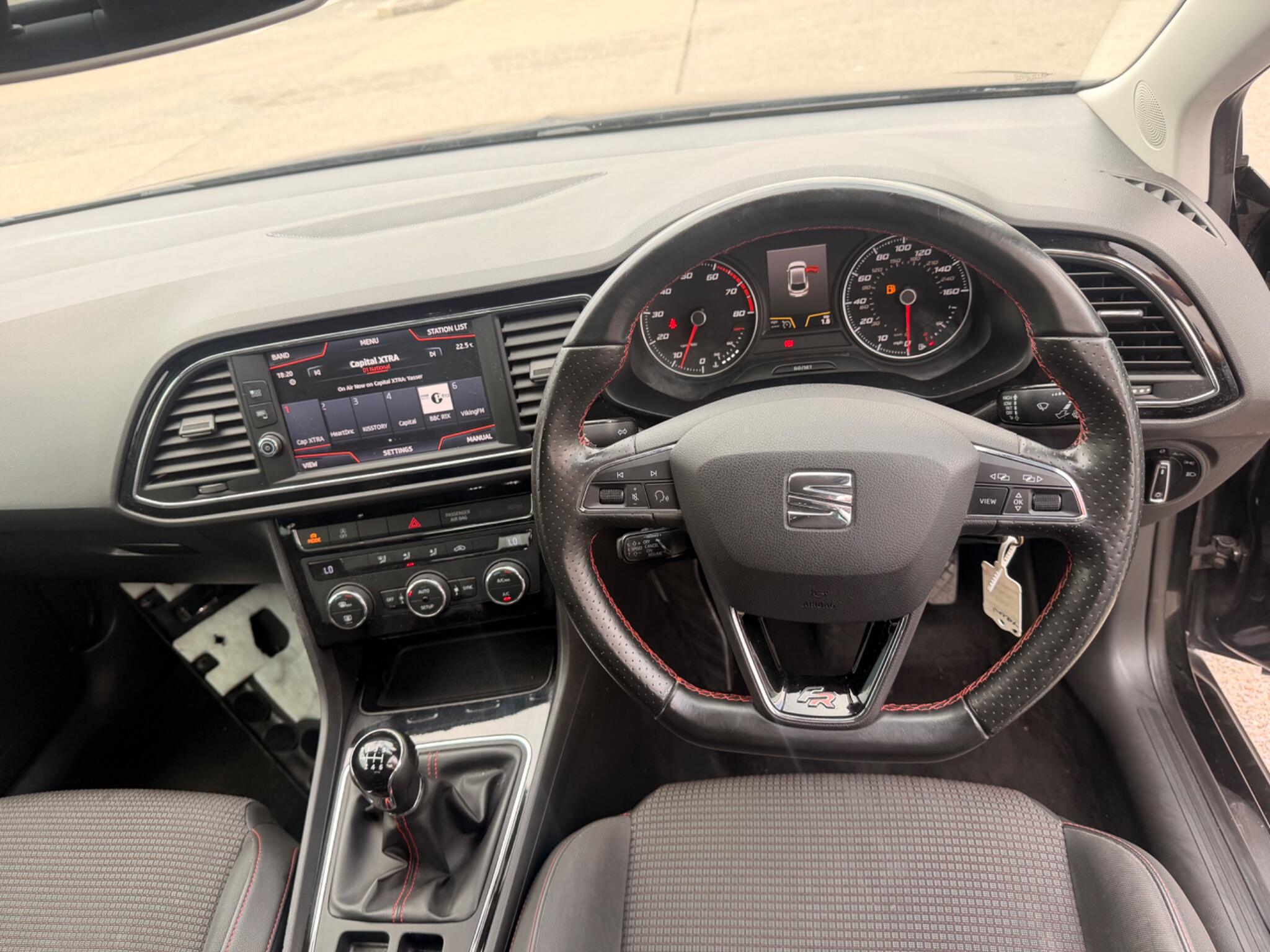 Seat Leon view 37
