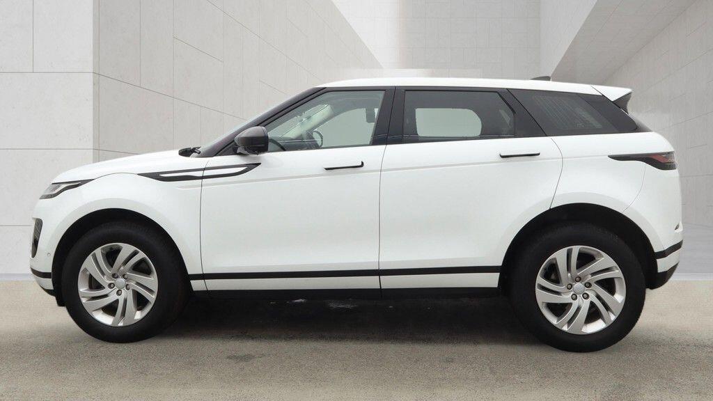 Land Rover Range Rover Evoque view 12