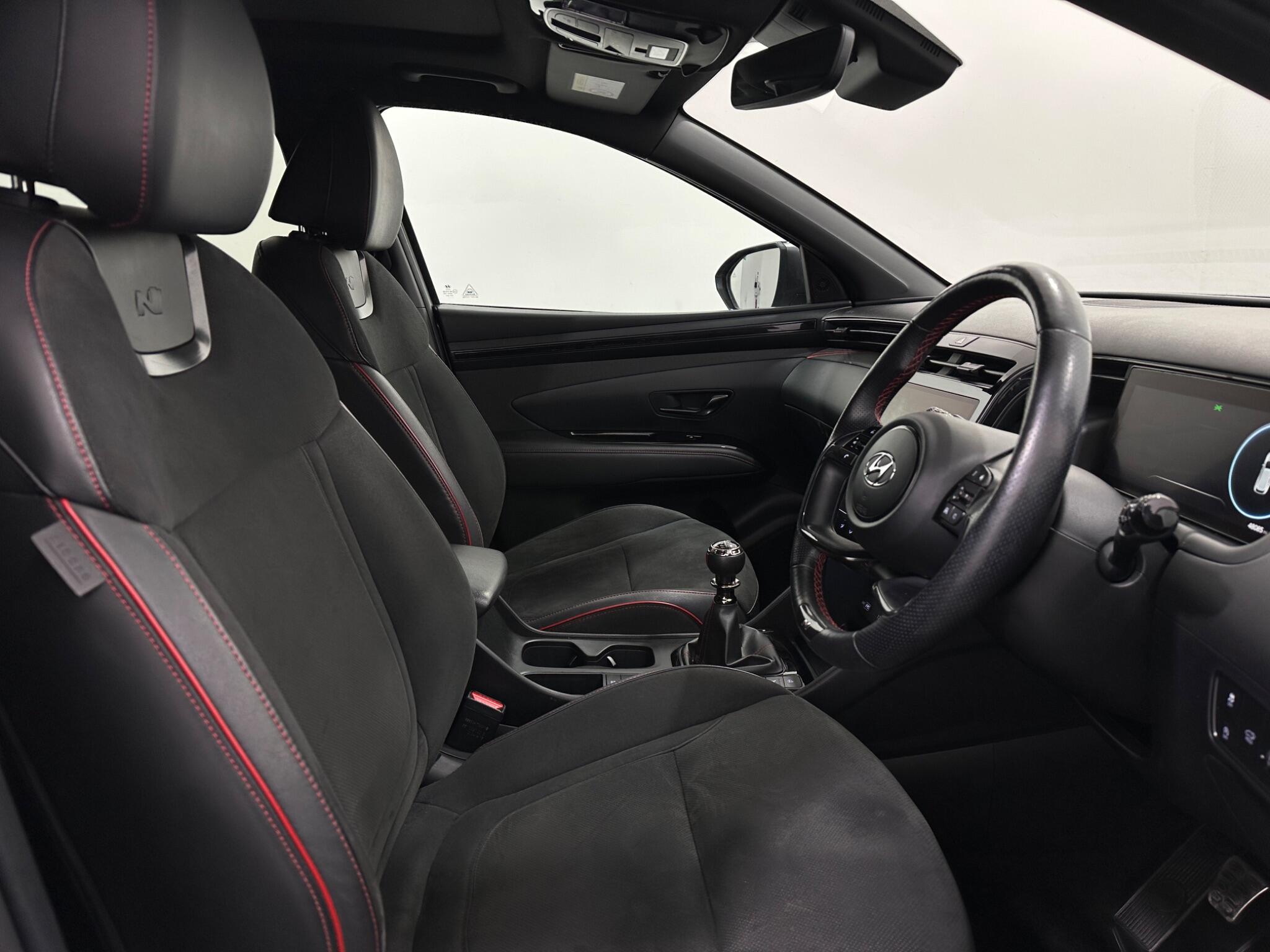 Hyundai Tucson view 31