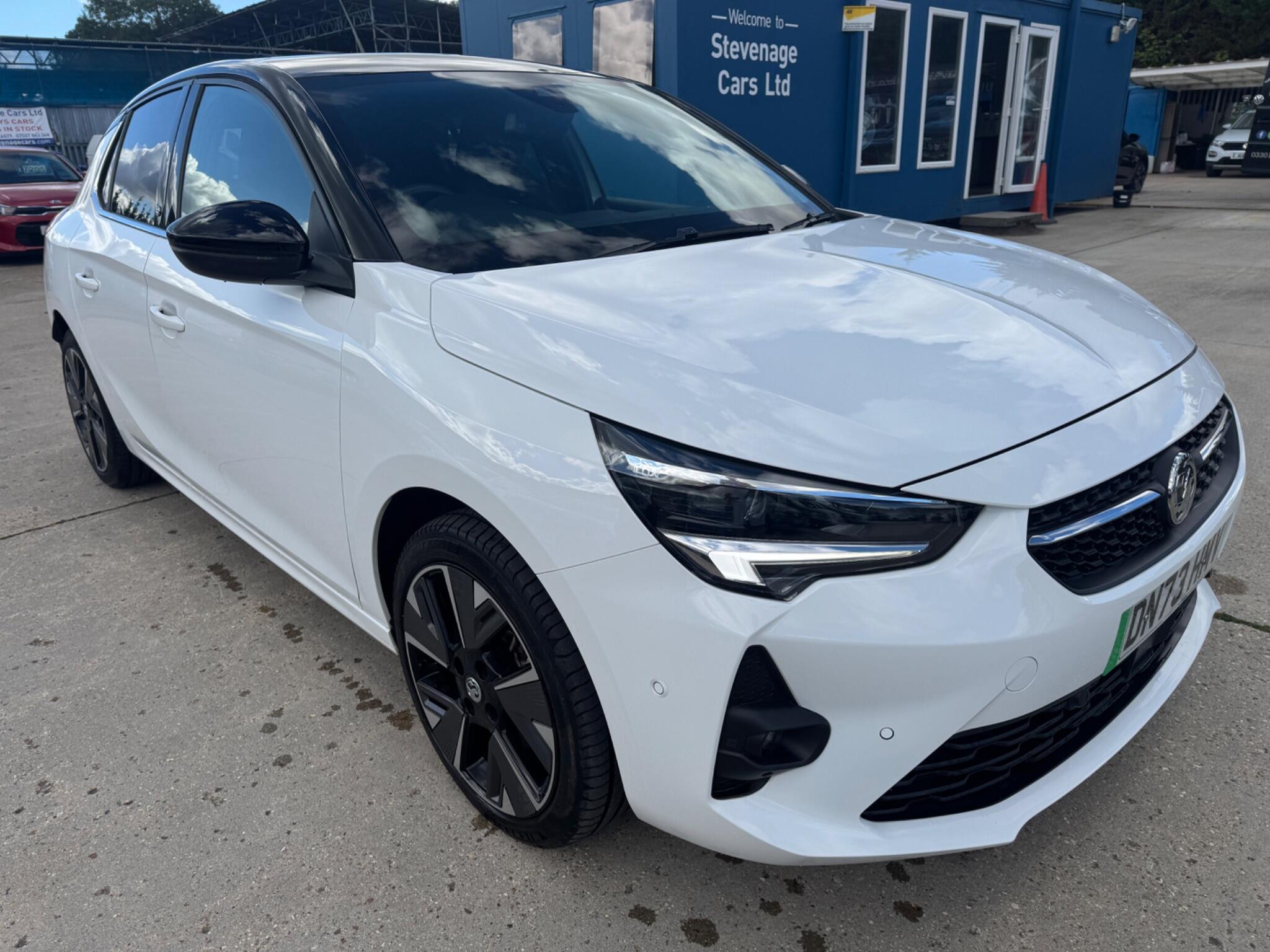 Vauxhall Corsa Electric view 4