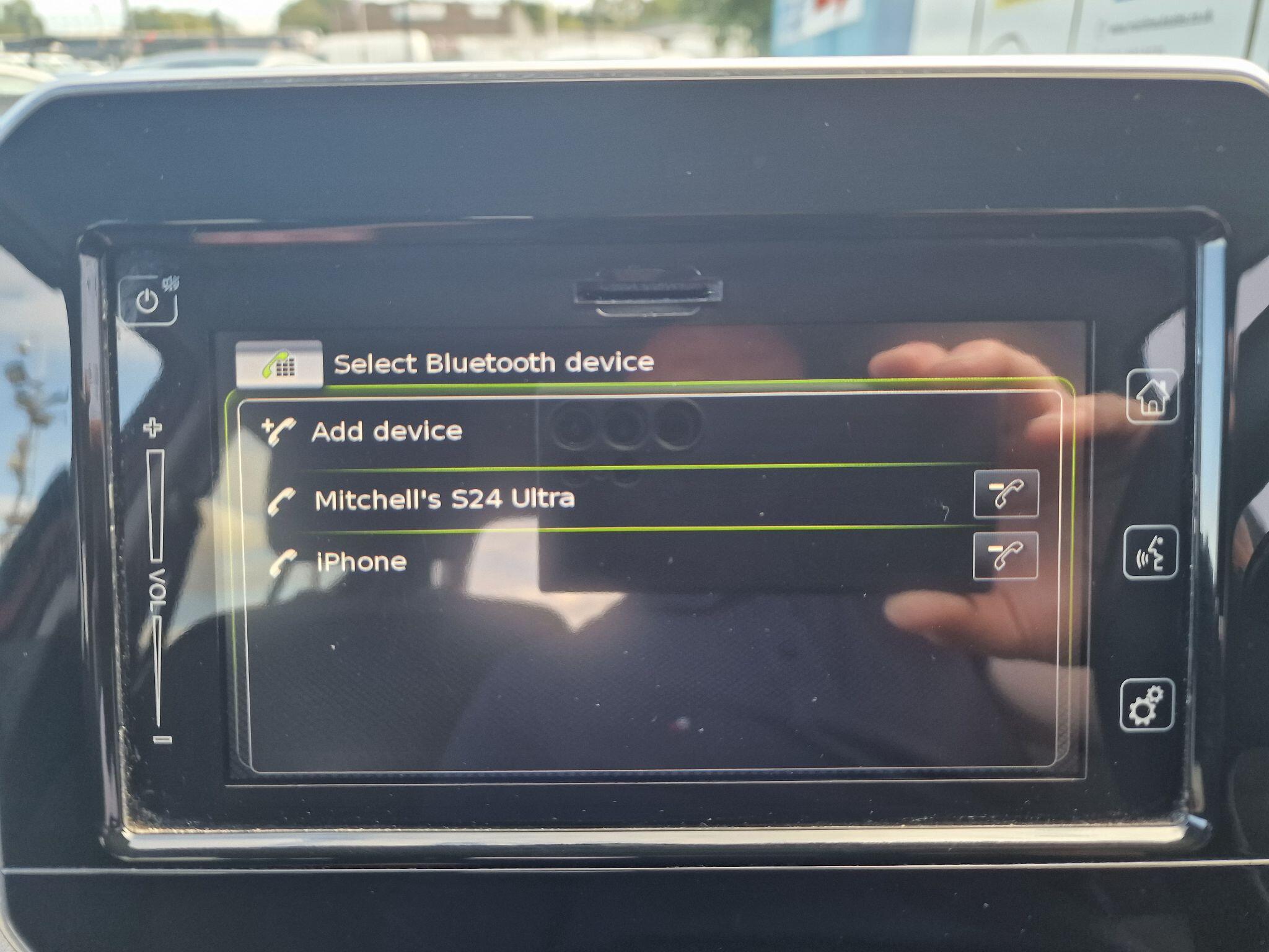 Suzuki Ignis view 48