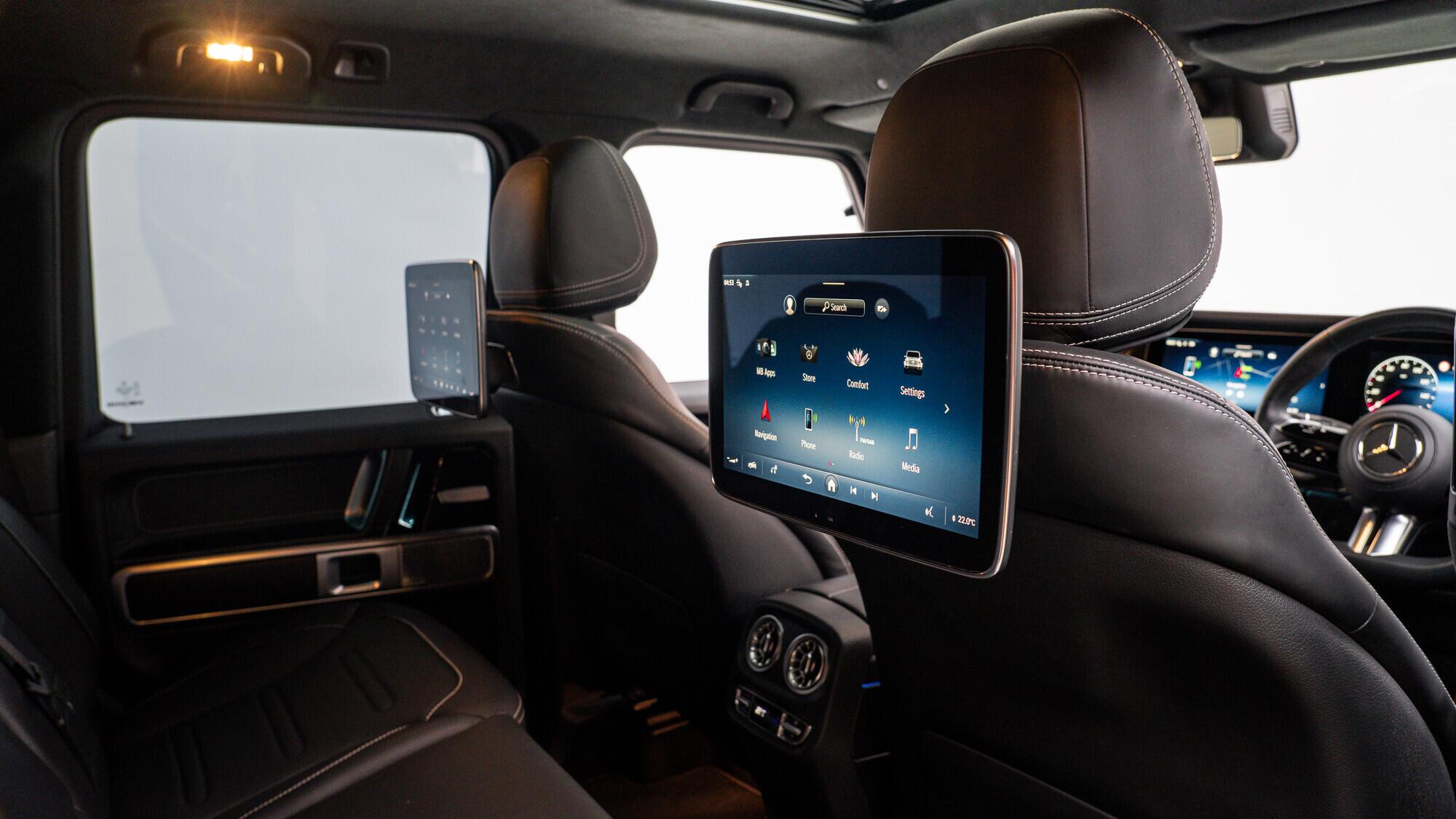 Mercedes-Benz G Class view 8