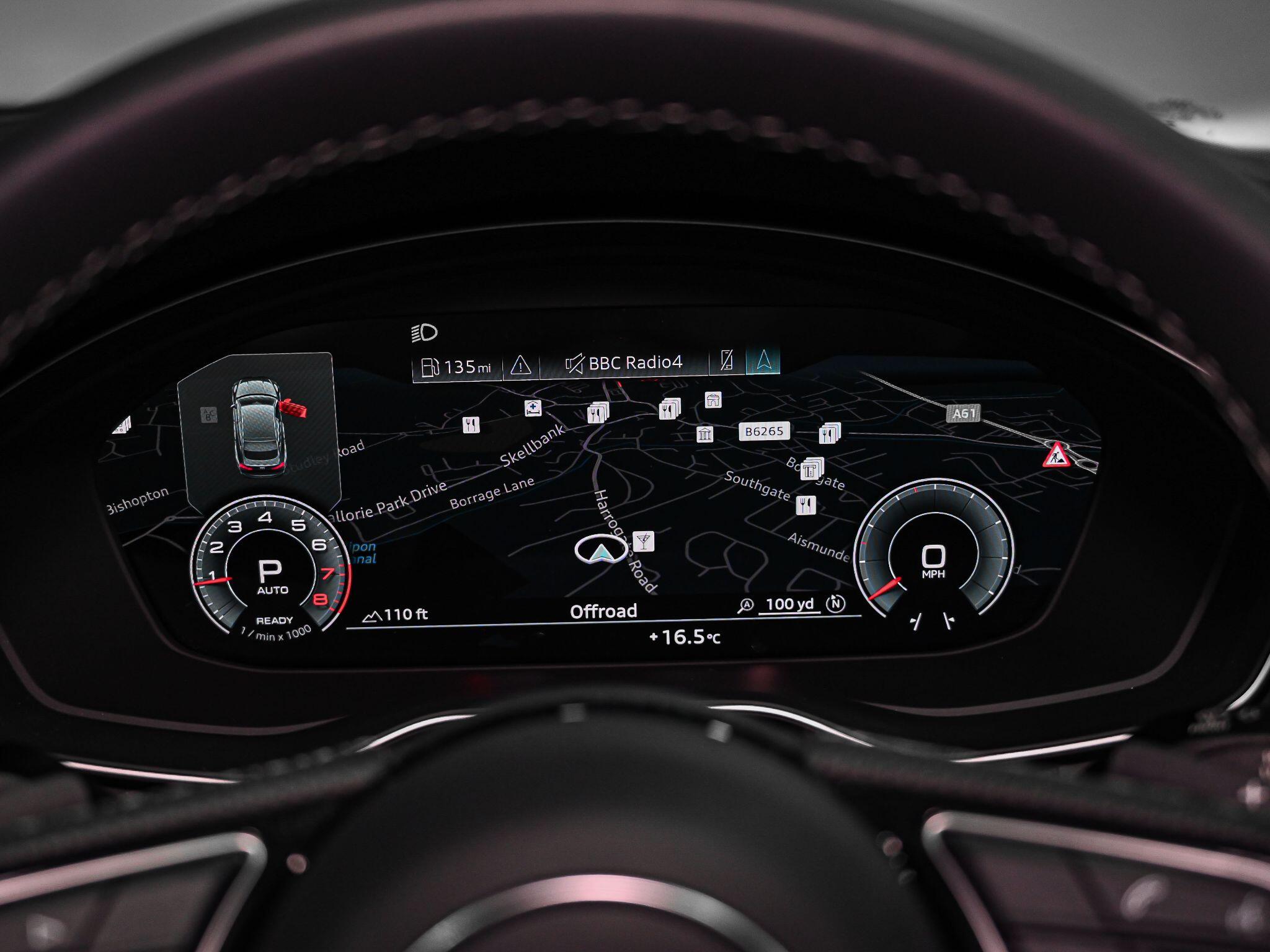 Audi A5 view 11