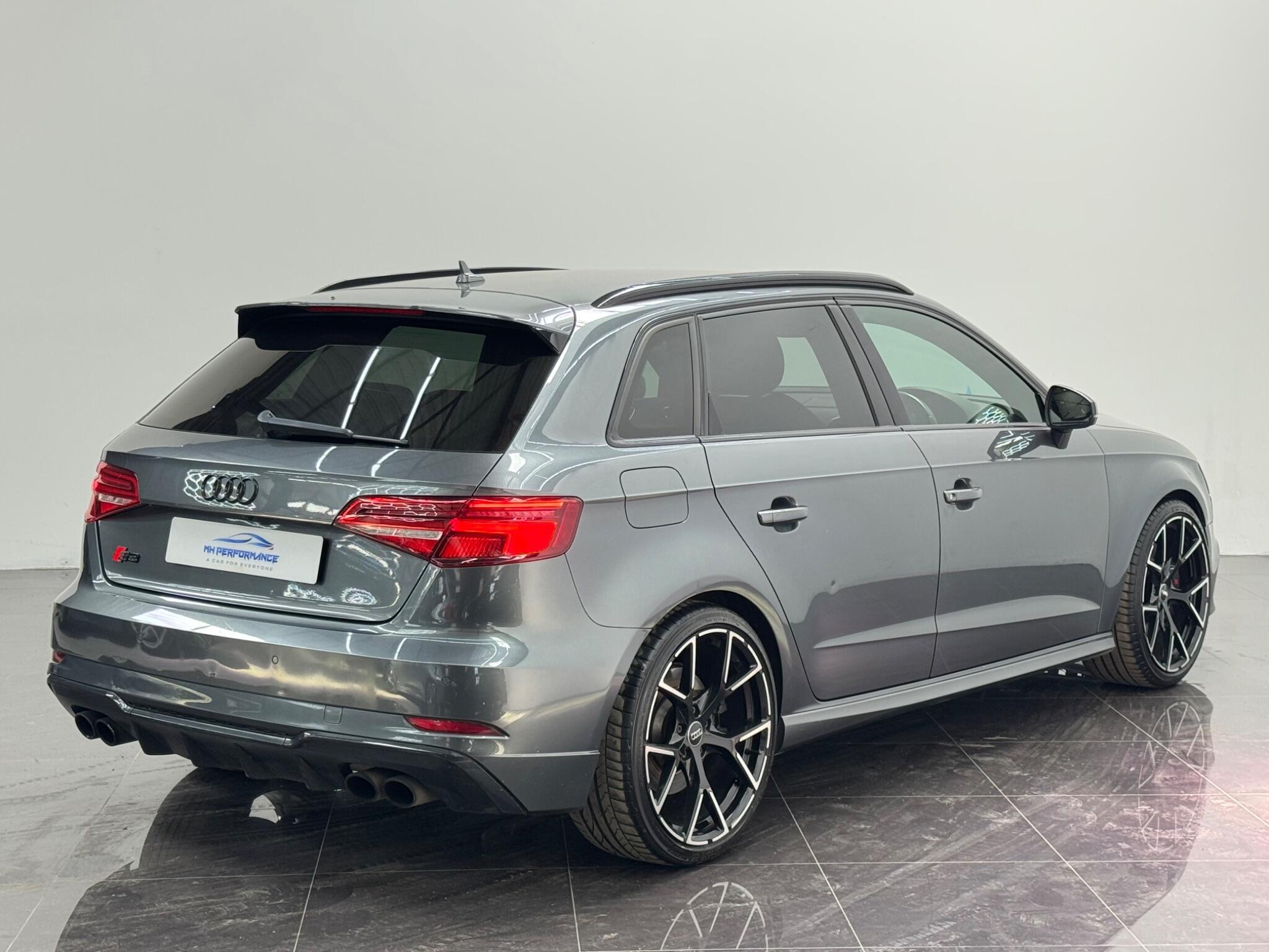 Audi S3 view 67