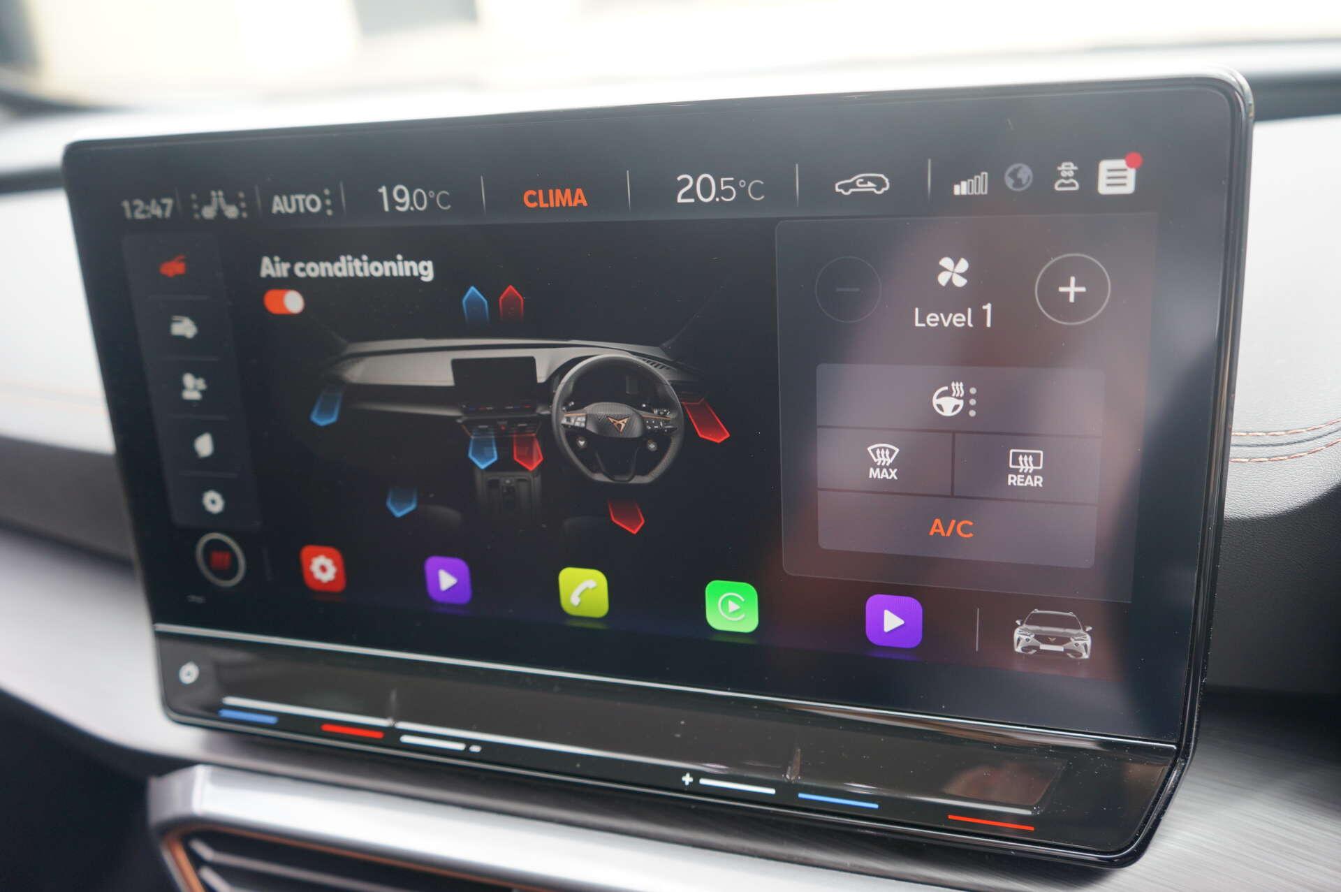 Cupra Formentor view 28