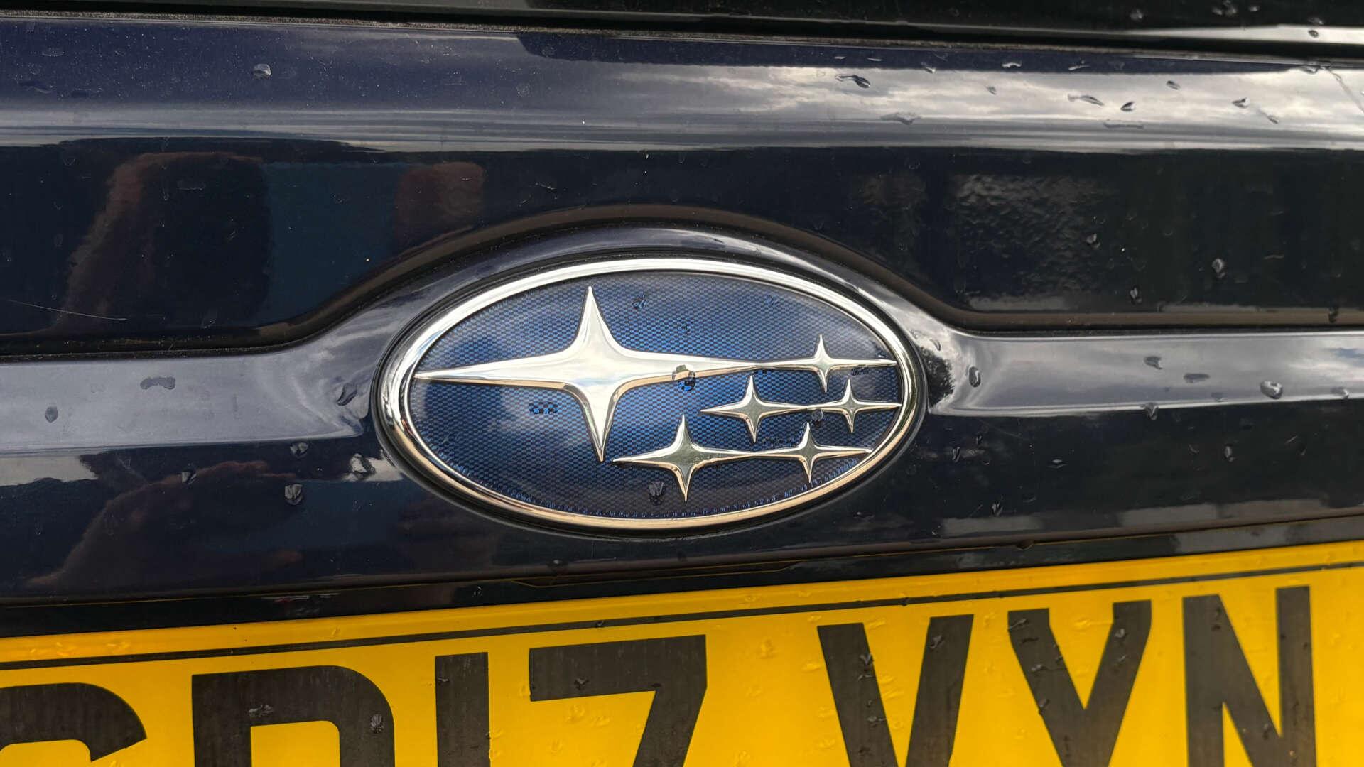 Subaru XV view 44