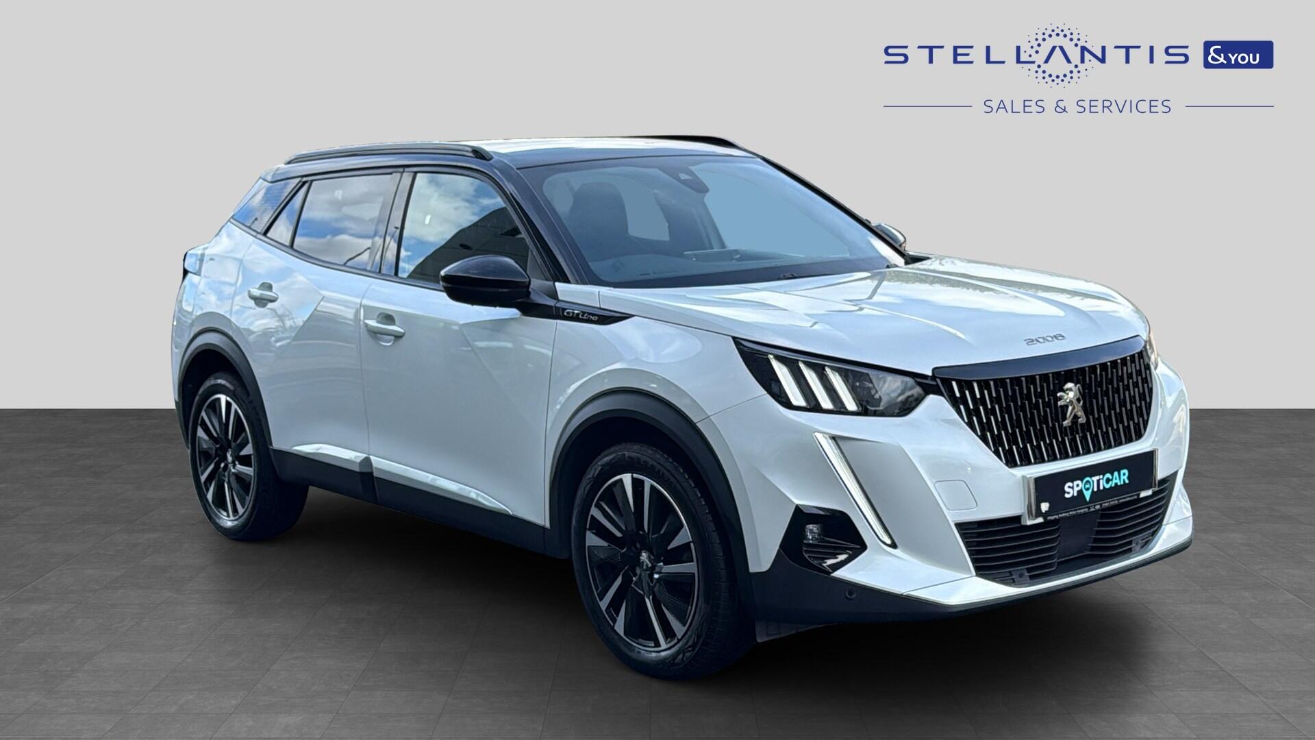 2020 Peugeot 2008
