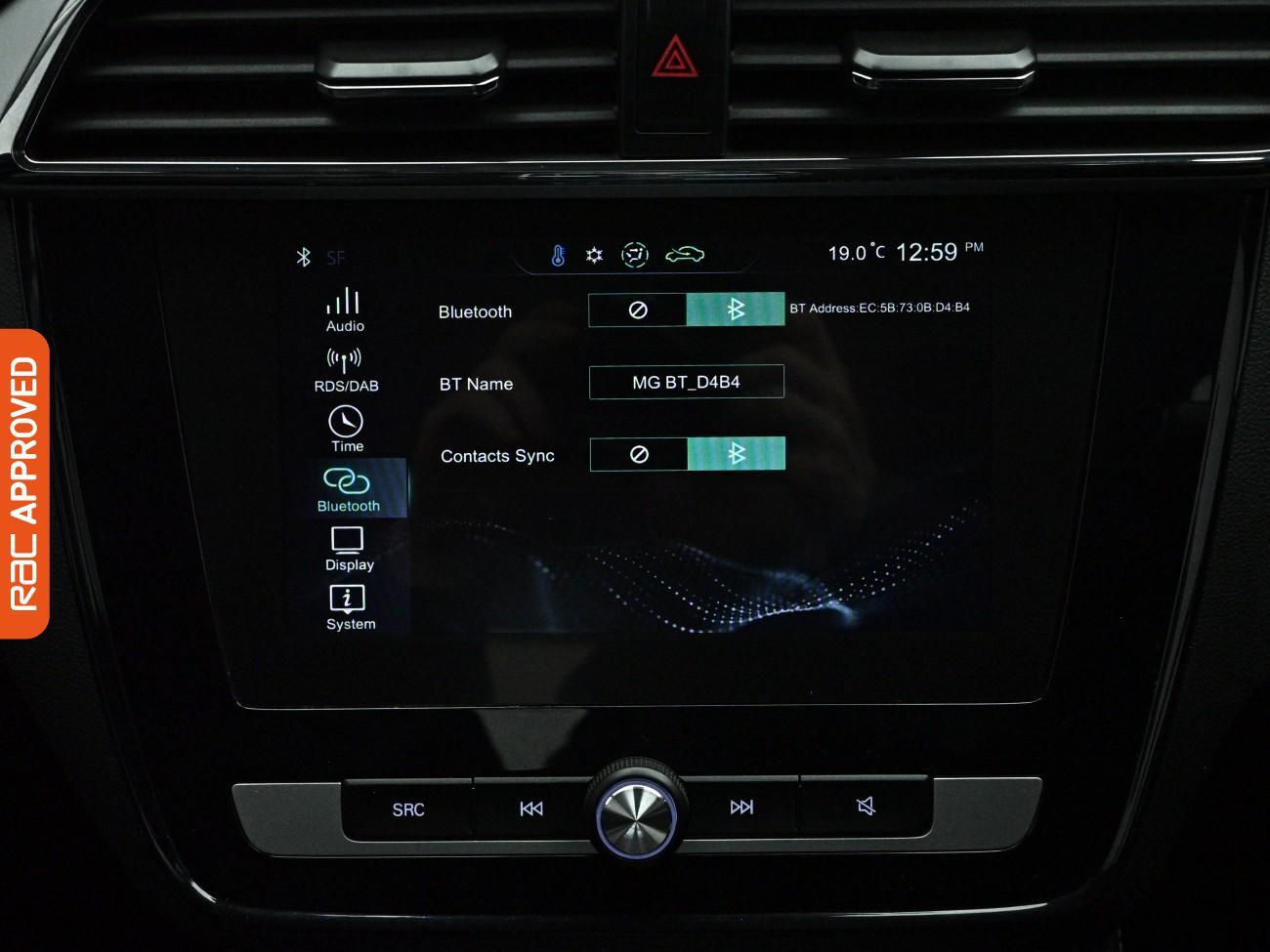 MG ZS view 17