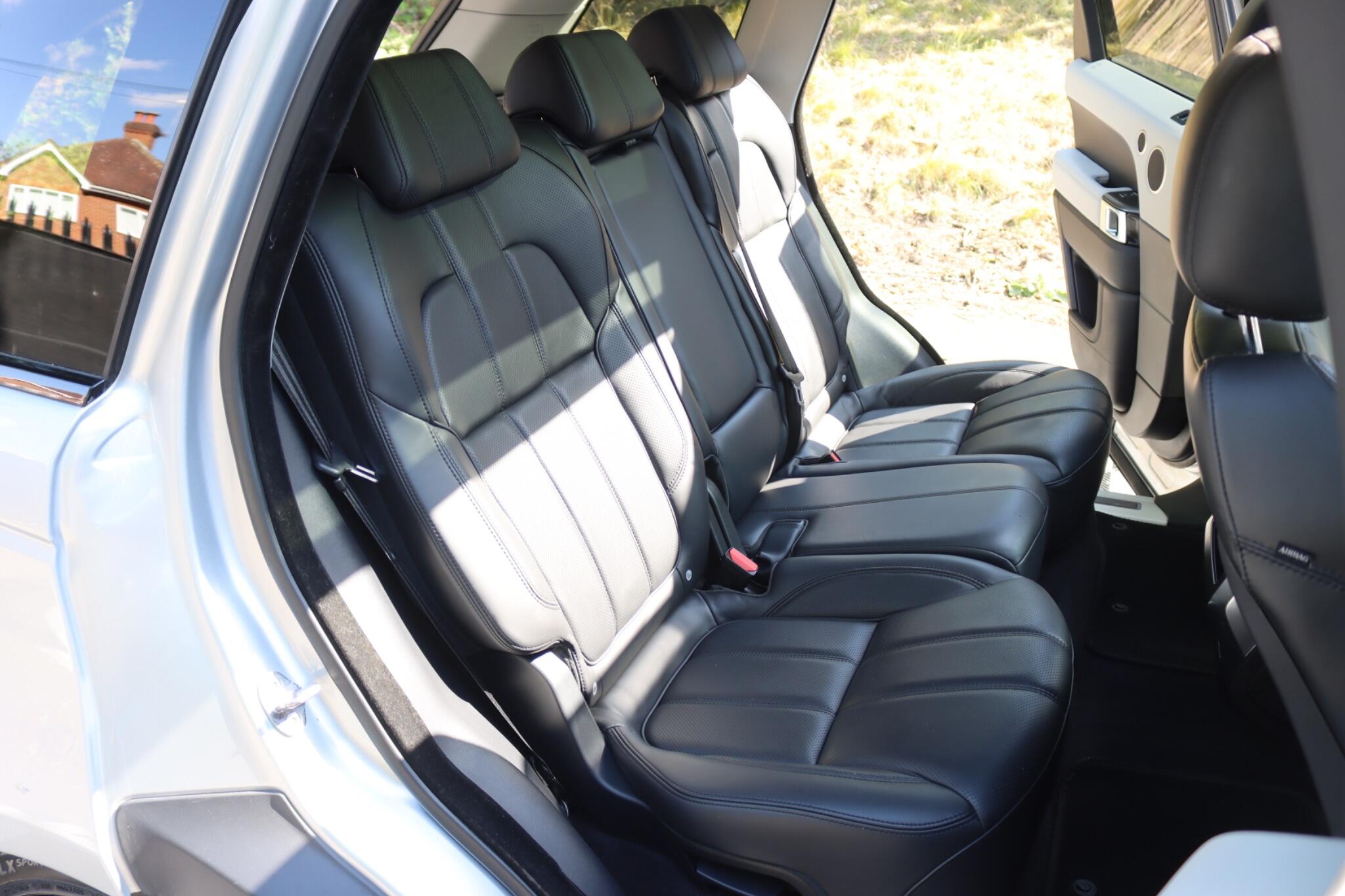 Land Rover Range Rover Sport view 55