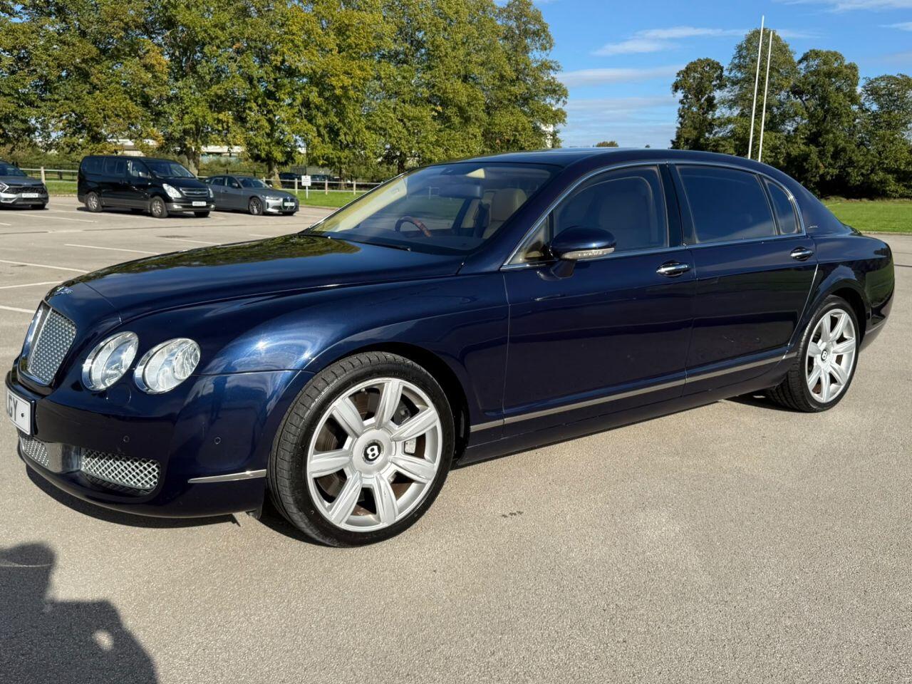 Bentley Continental view 73
