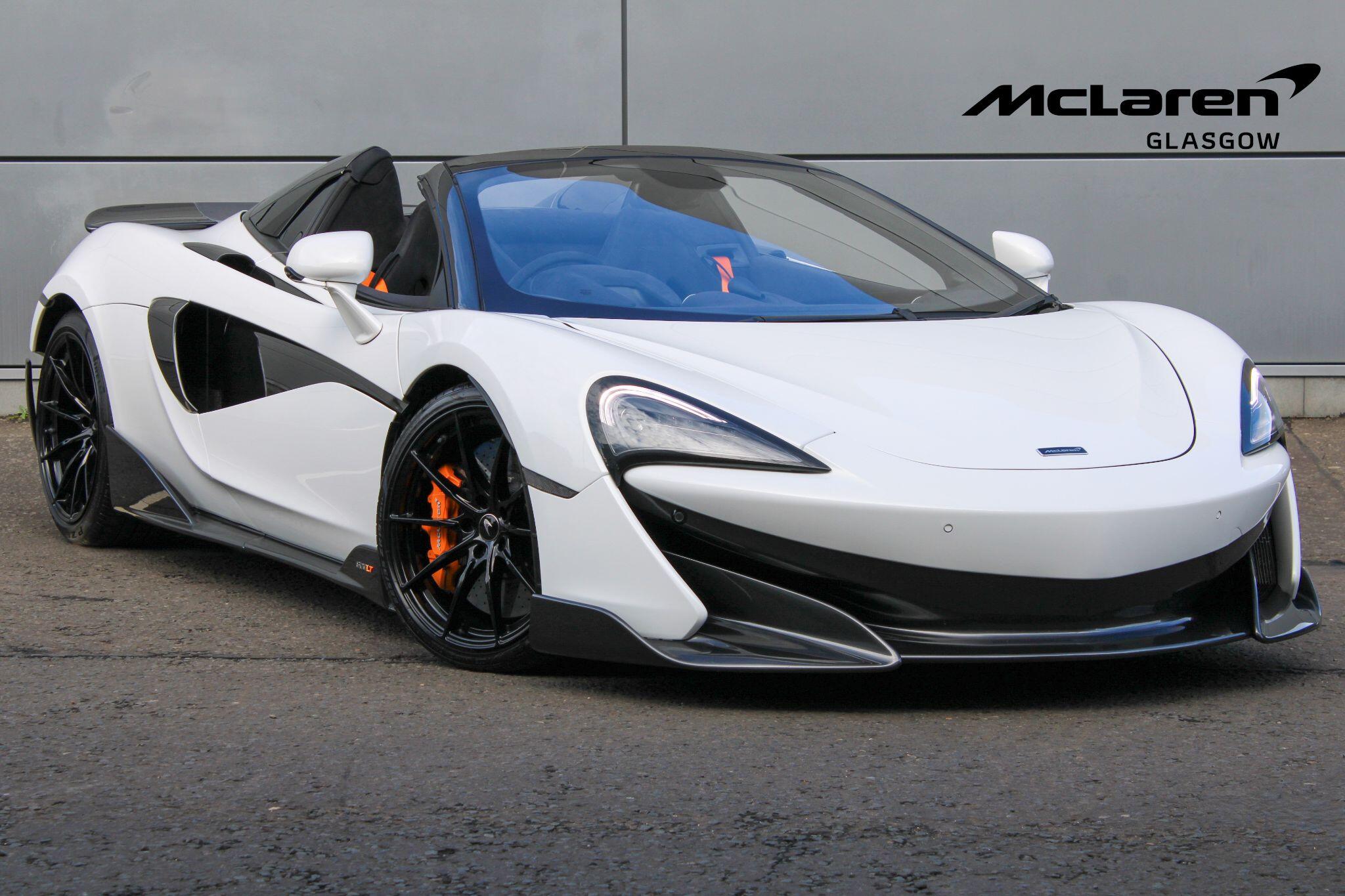 McLaren 600LT