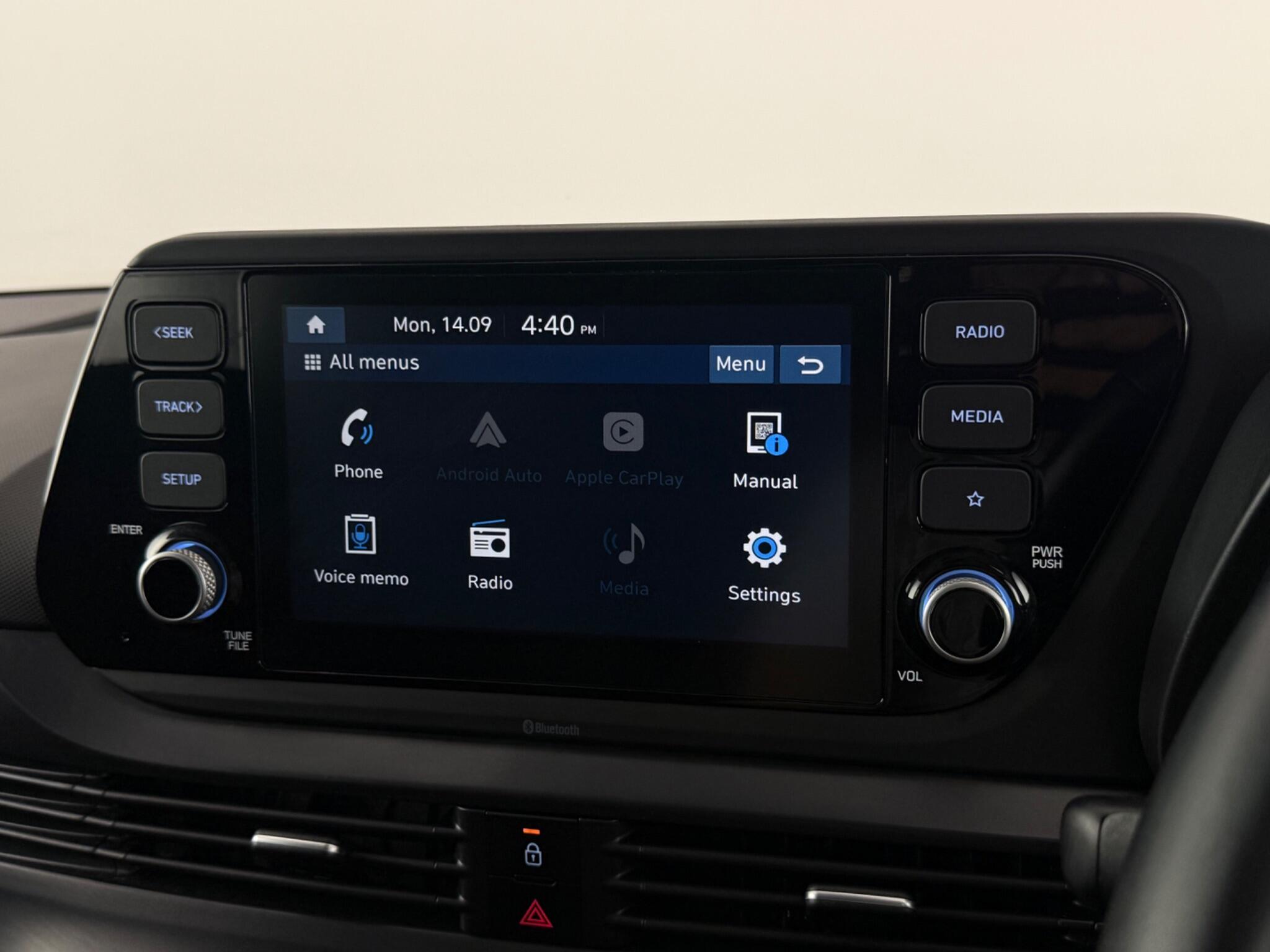 Hyundai I20 view 19