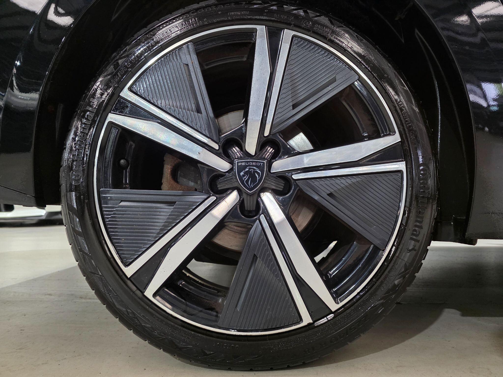 Peugeot 308 SW view 27