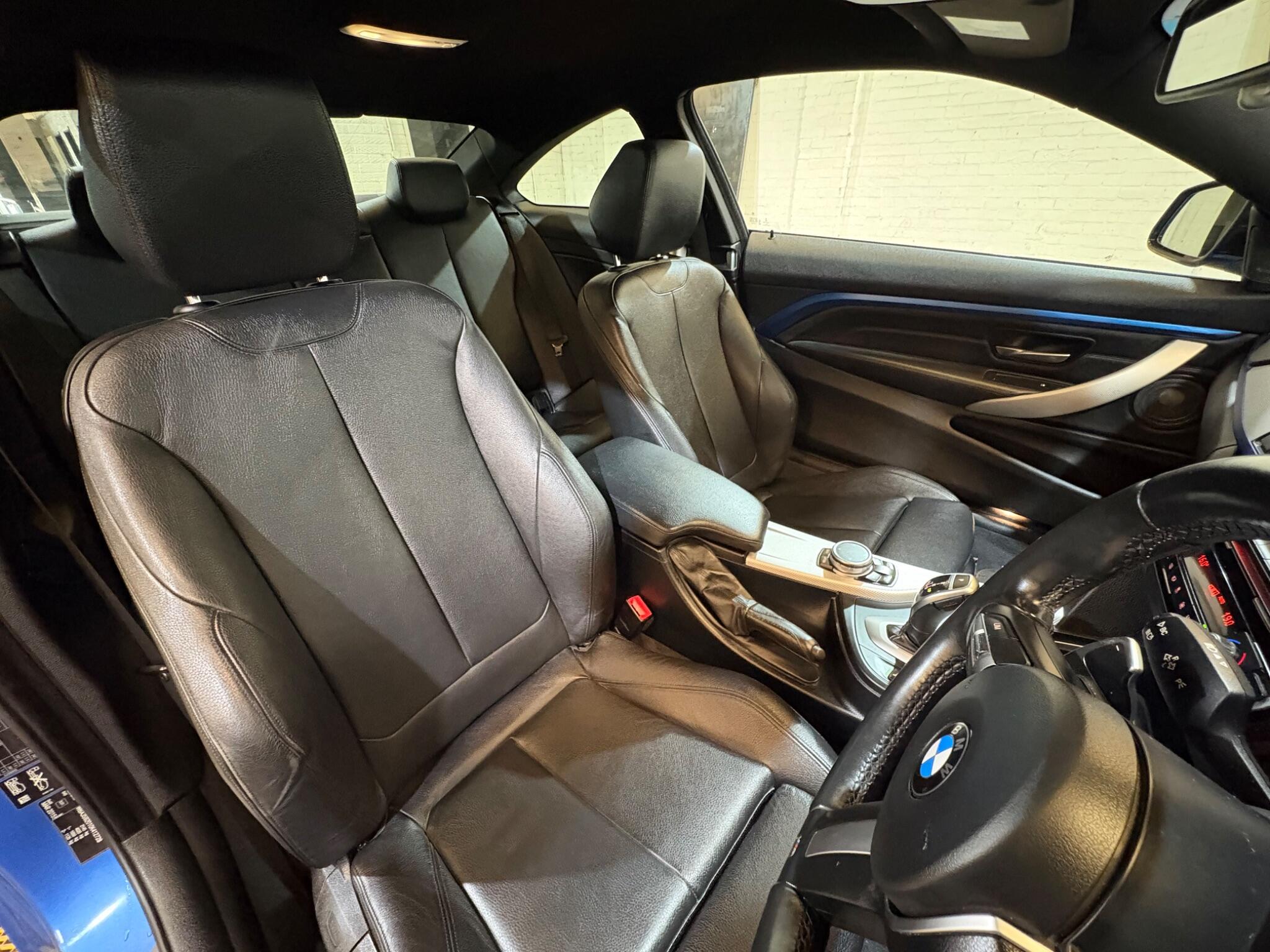 BMW 4 Series view 9
