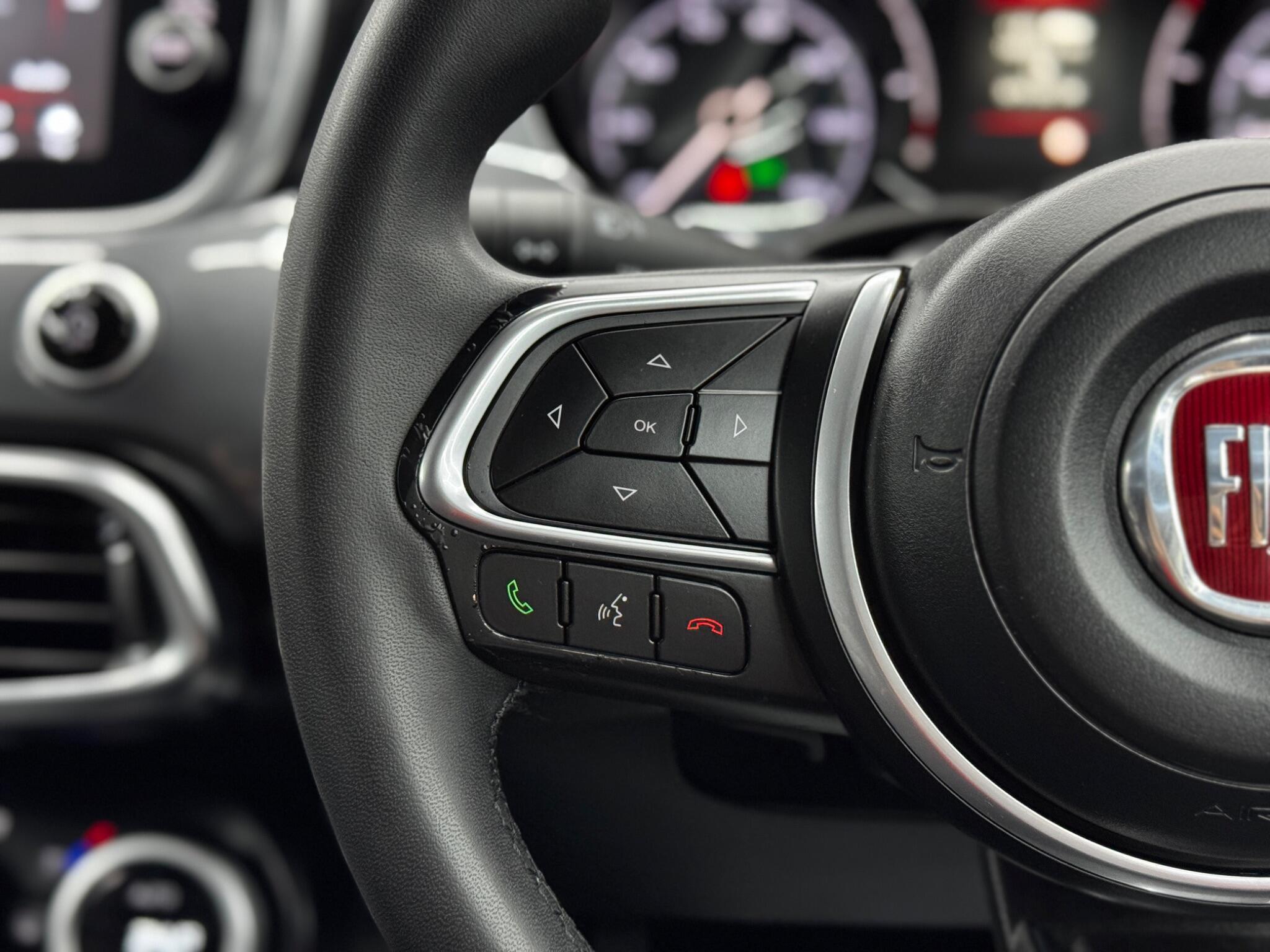 Fiat 500x view 20