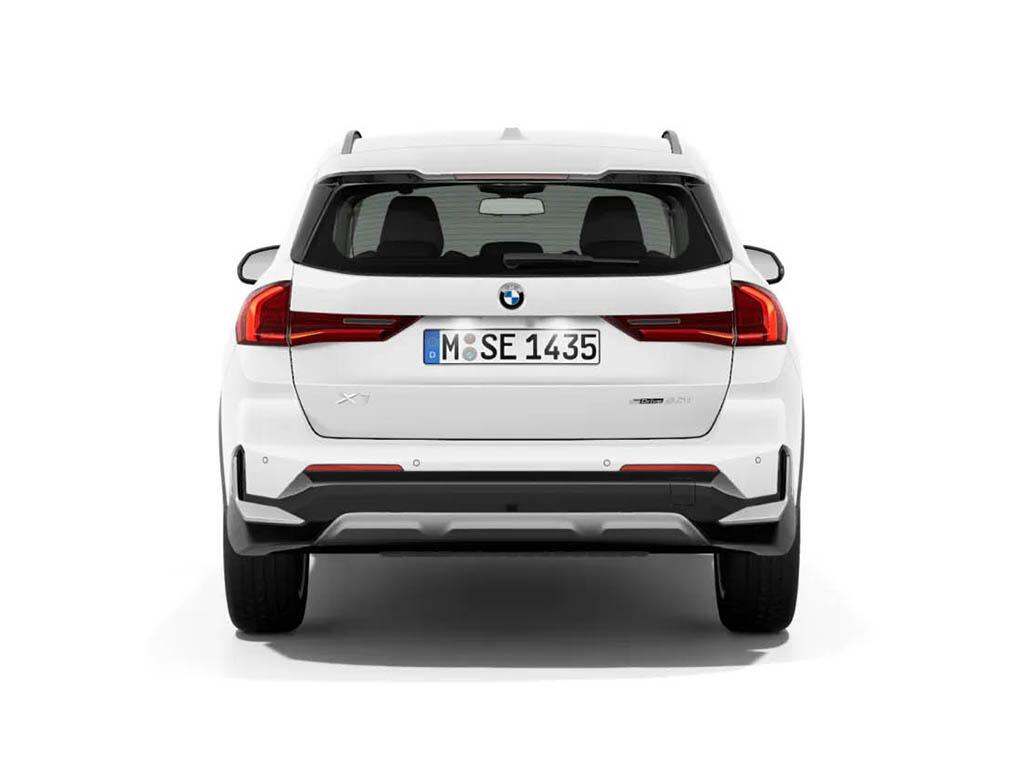 BMW X1 view 4
