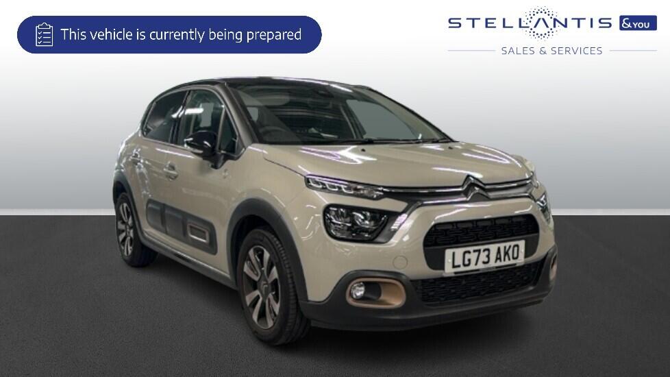 2023 Citroen C3