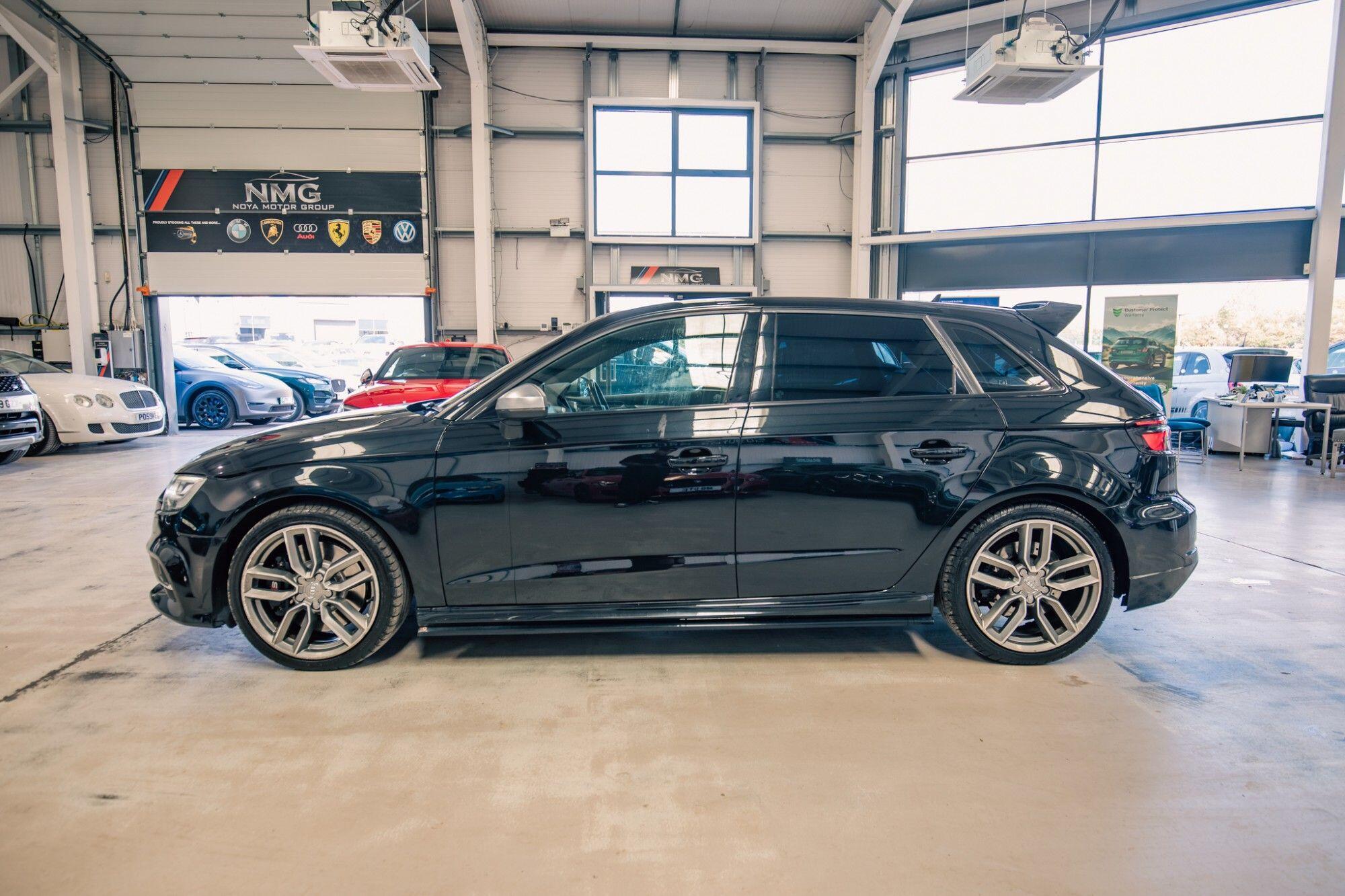 Audi S3 view 26