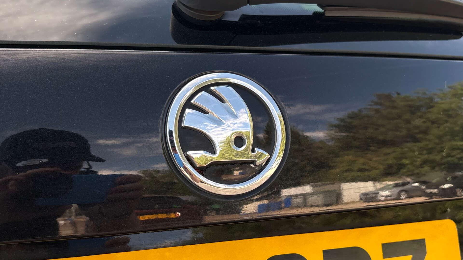 Skoda Octavia view 49