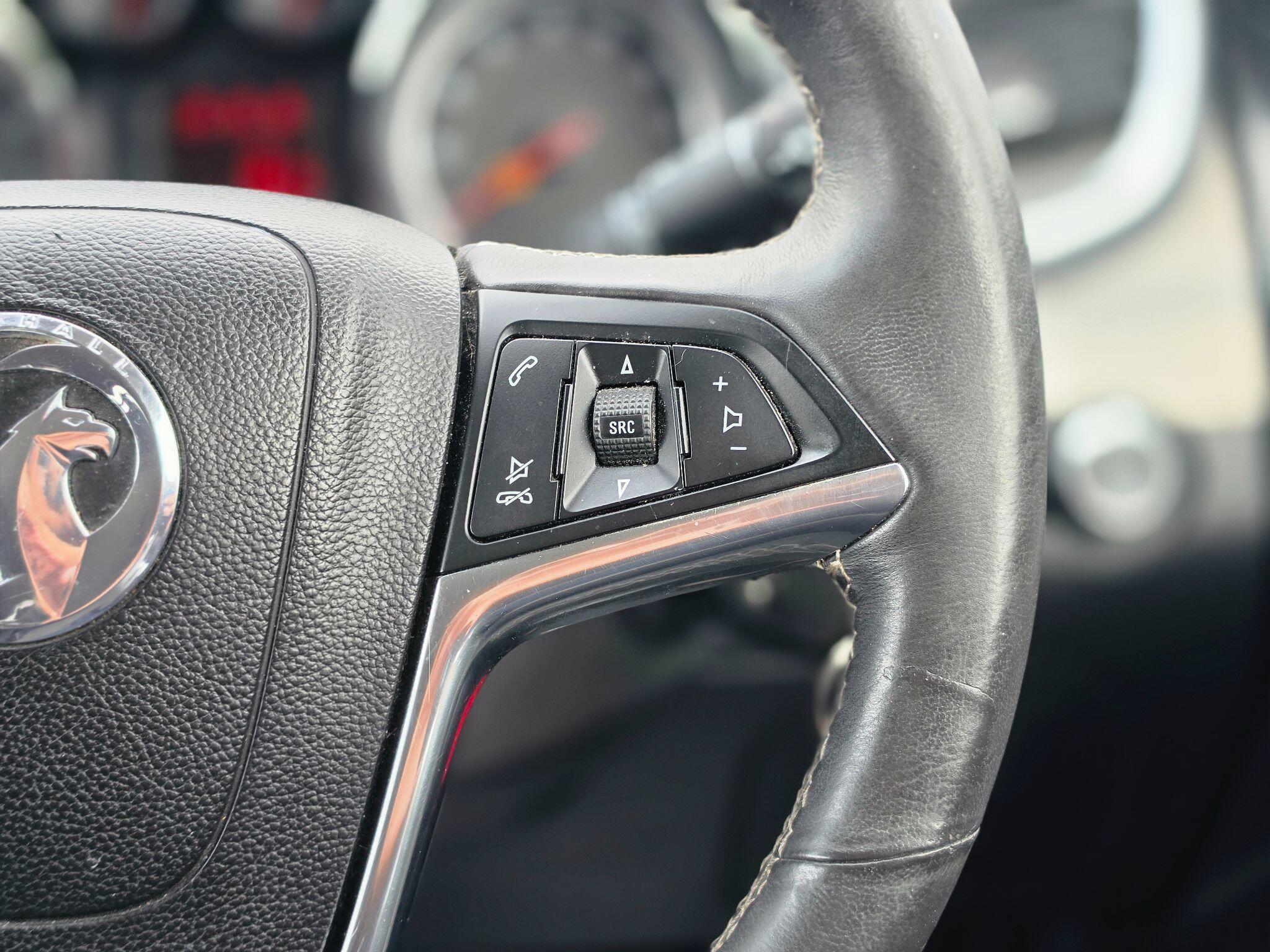 Vauxhall Mokka view 13