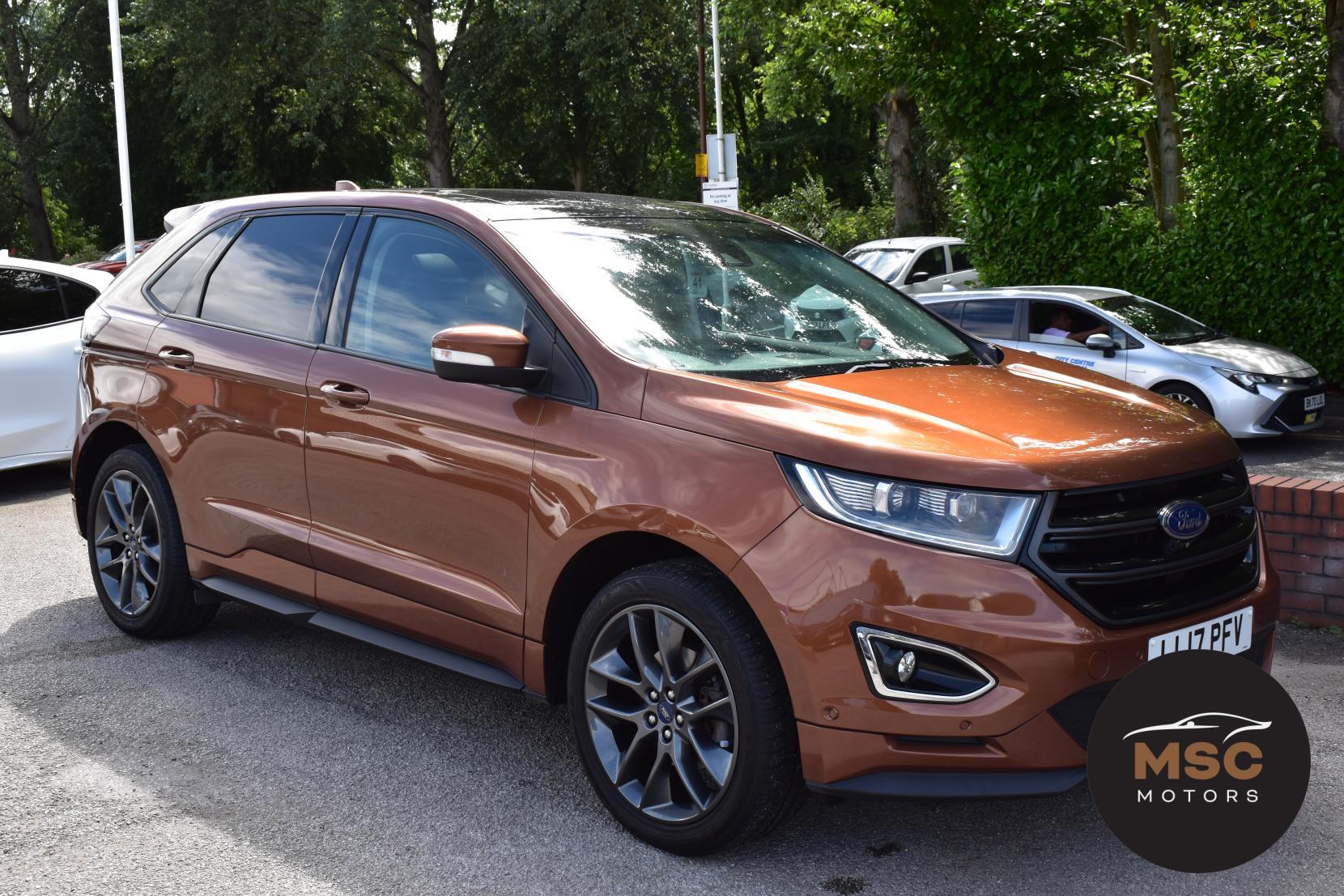 Ford Edge view 23
