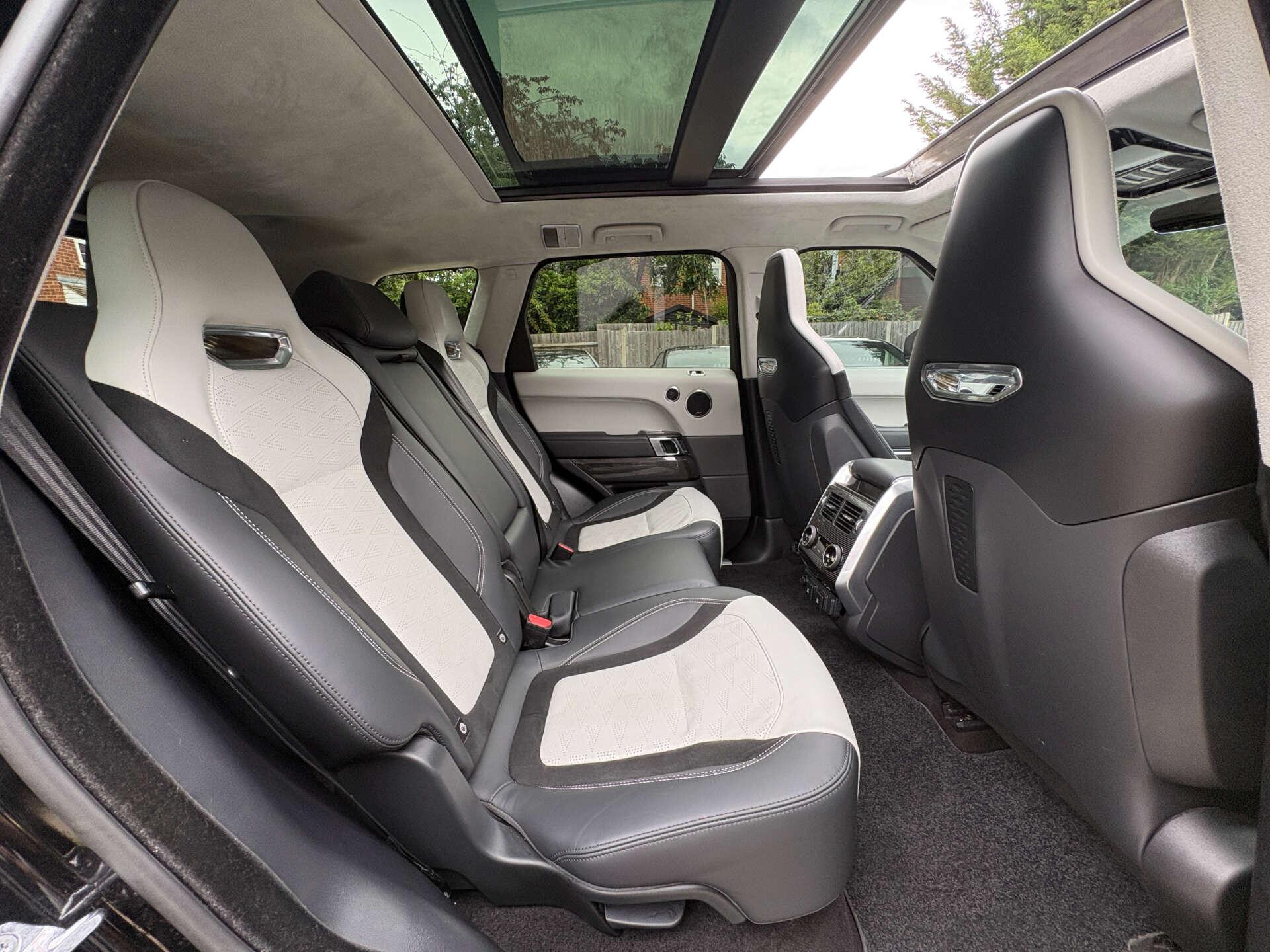 Land Rover Range Rover Sport view 65