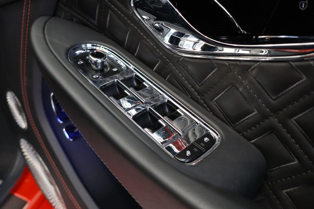 Bentley Continental view 18