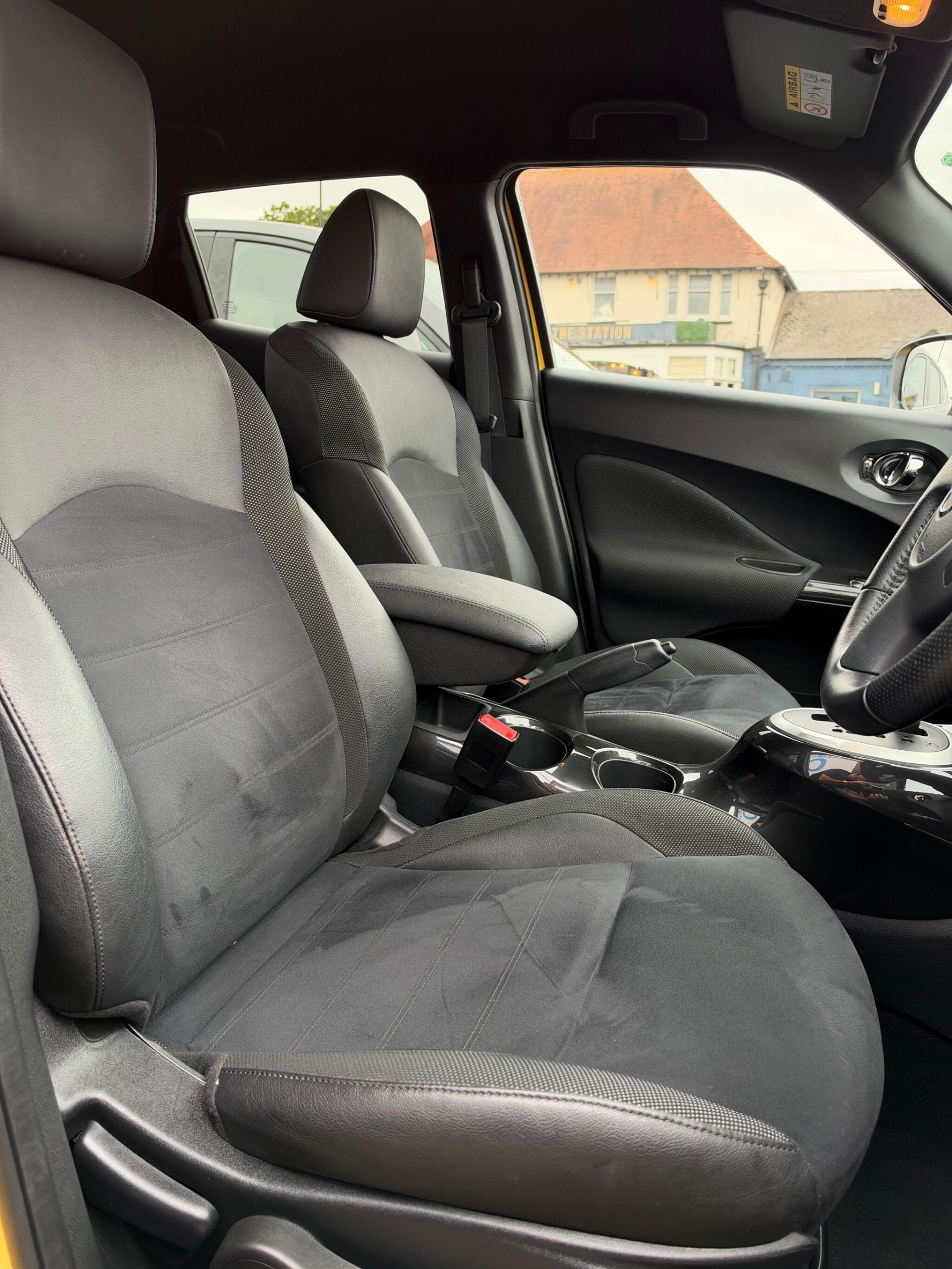 Nissan Juke view 7