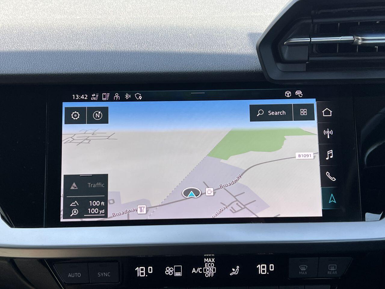Audi A3 view 40