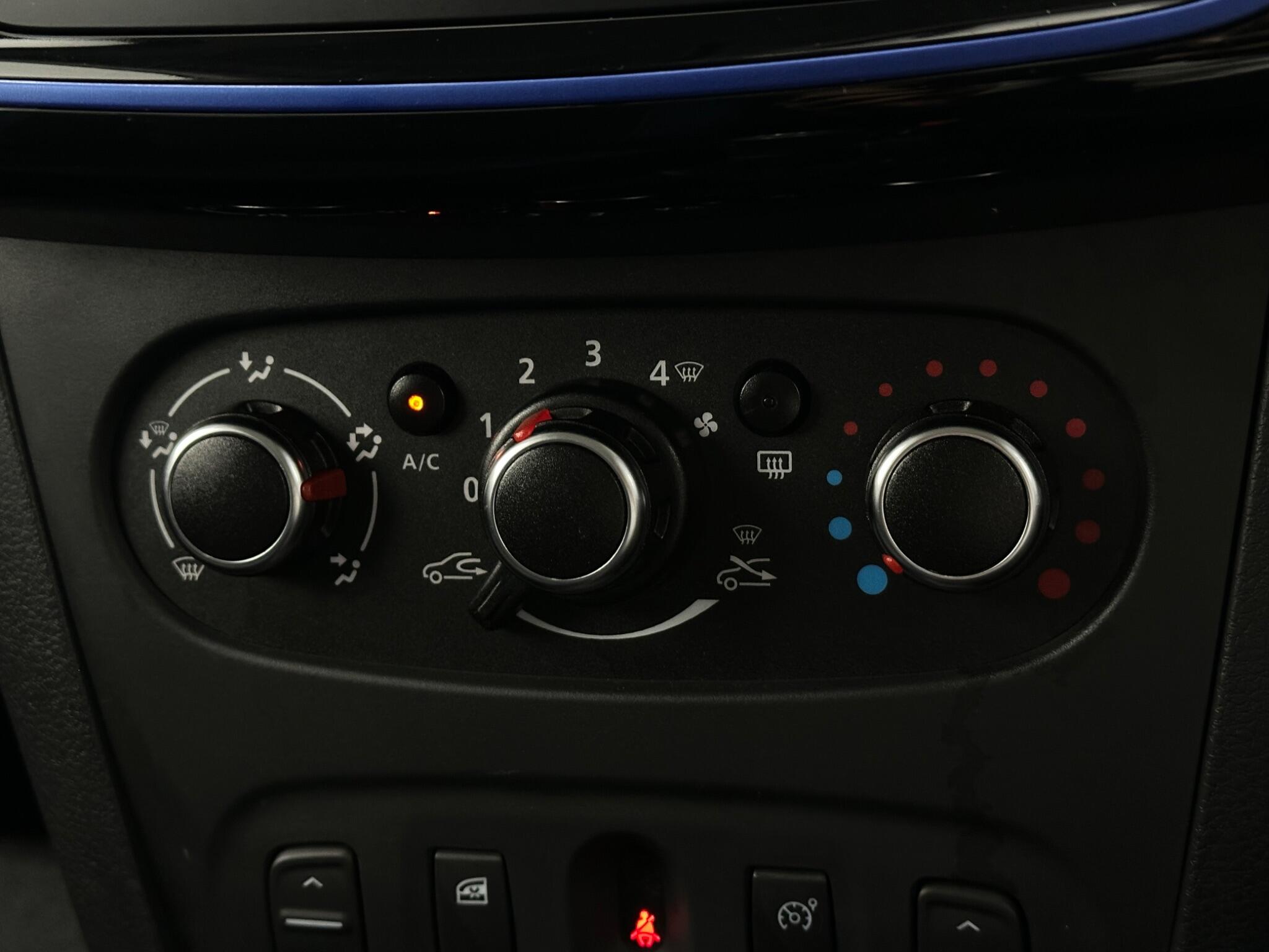 Dacia Sandero Stepway view 21