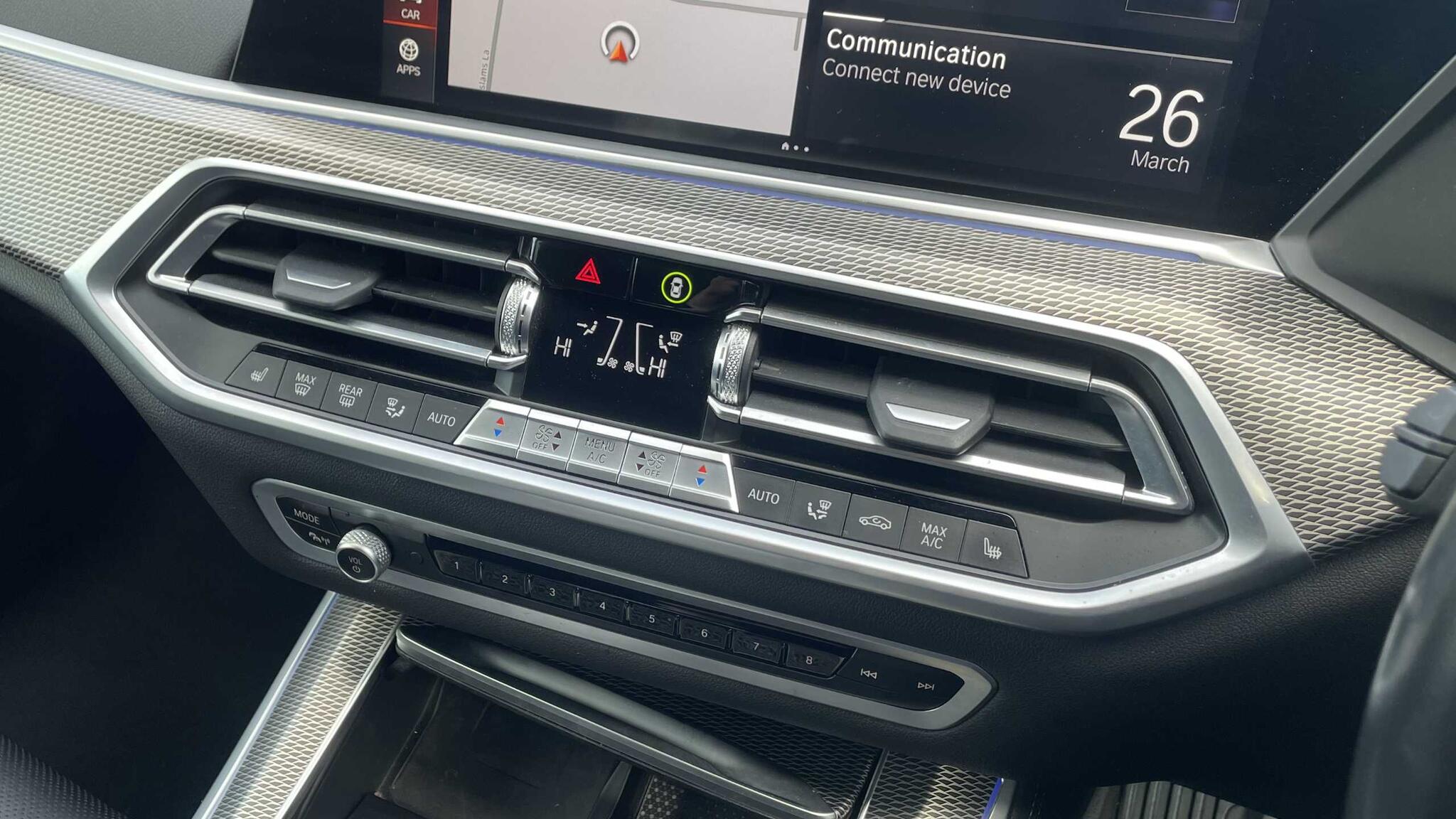 BMW X5 view 14