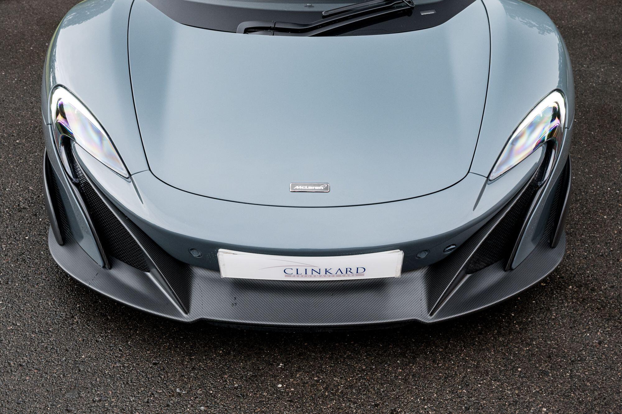 McLaren 675LT view 13