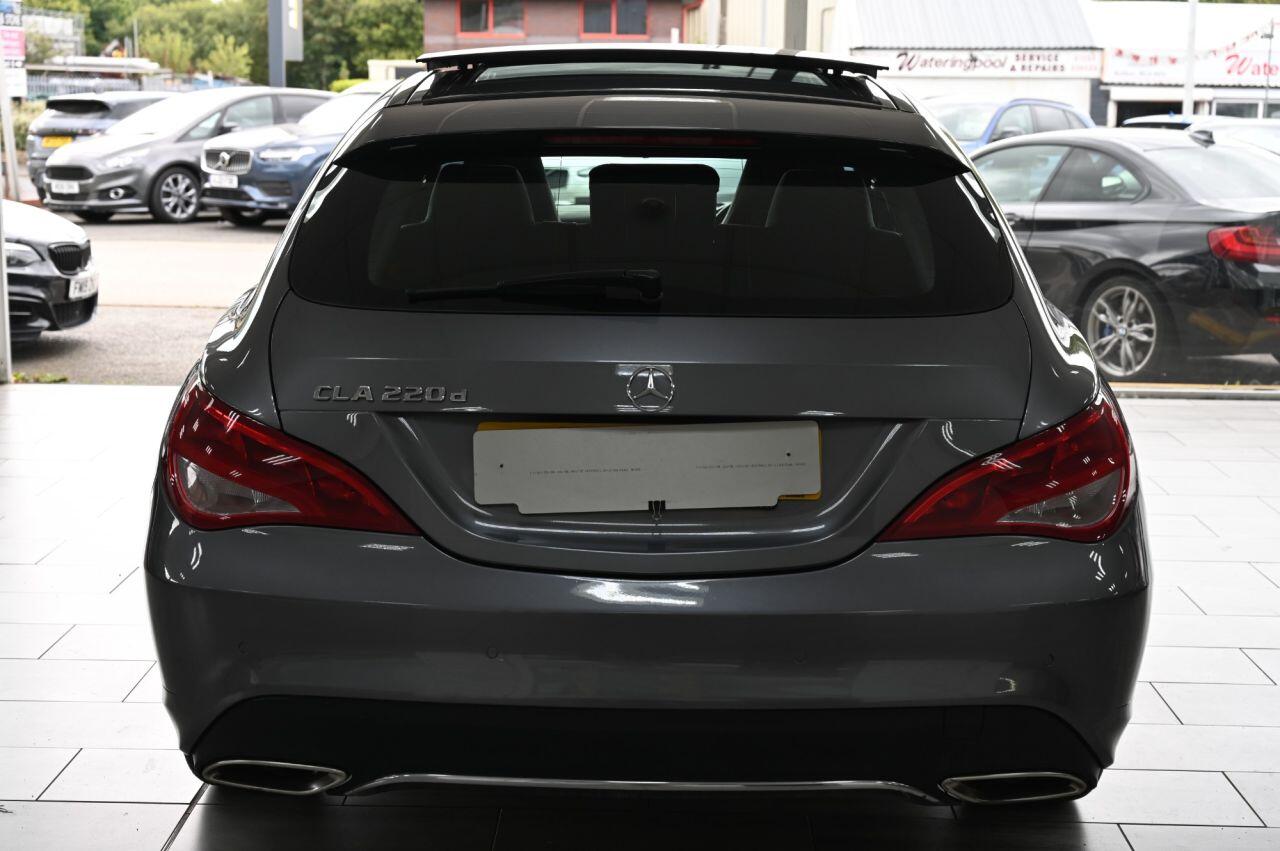 Mercedes-Benz Cla view 9