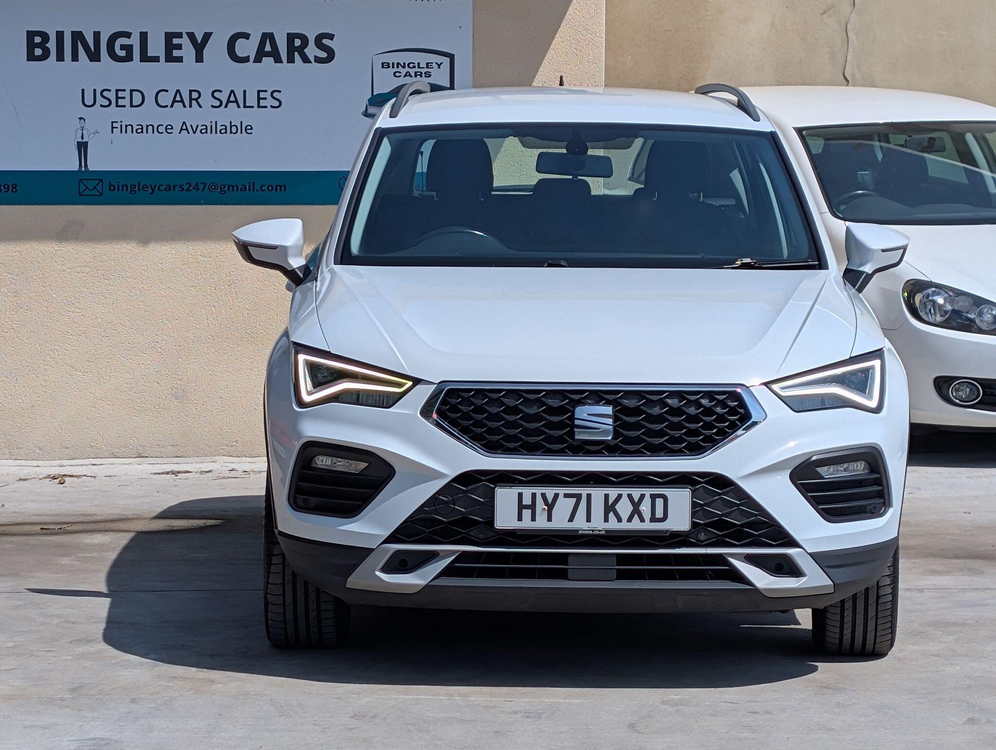 SEAT Ateca view 12